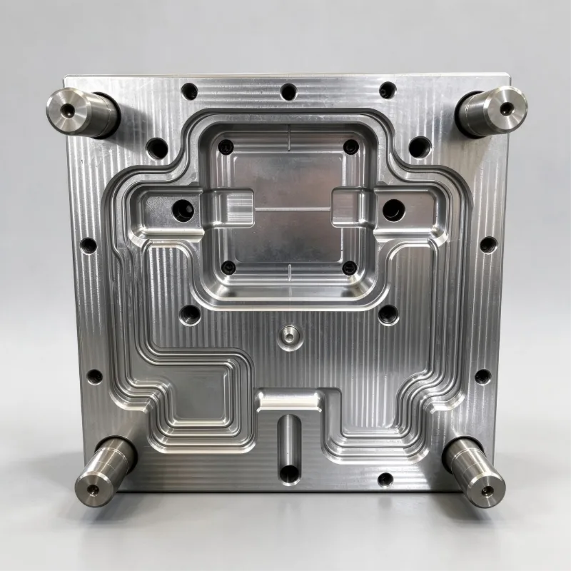 Prototype Injection Mold