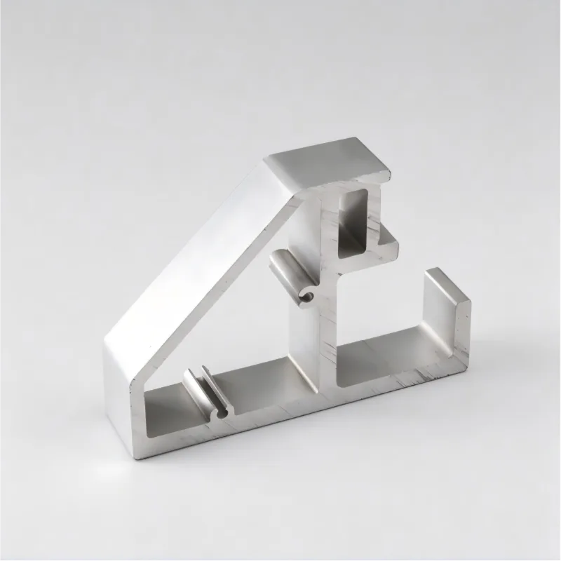 CNC Machined Aluminum Part