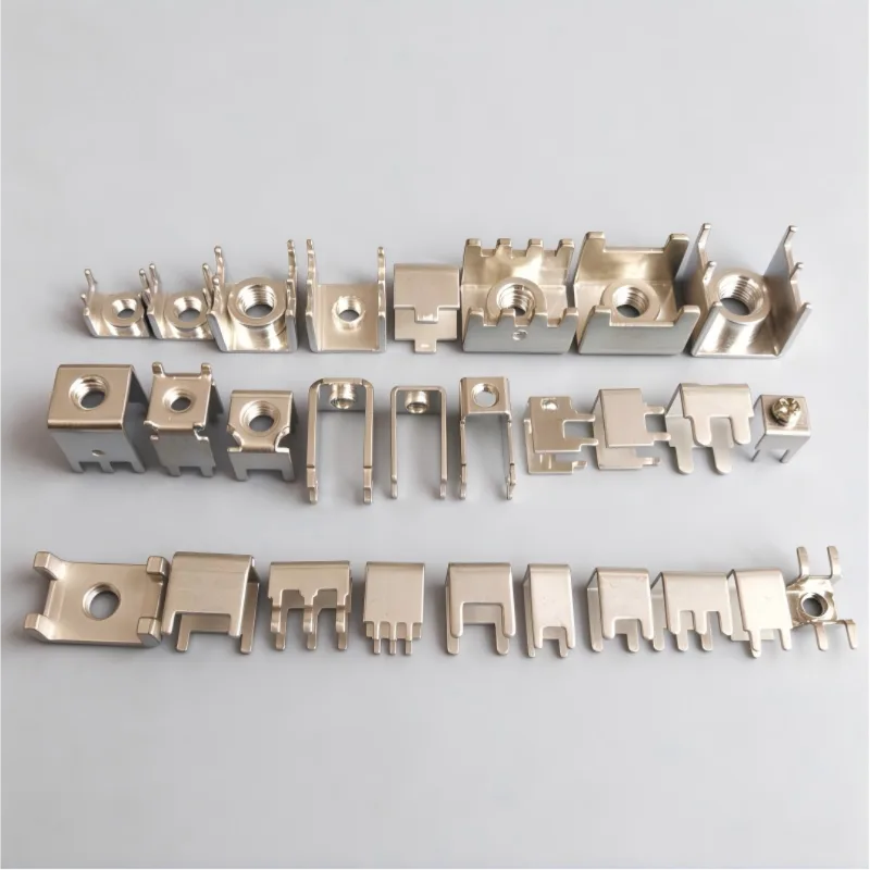 Metal Stamping Terminal