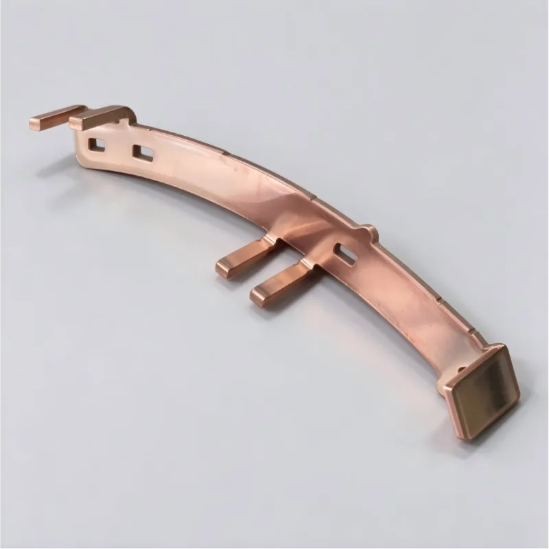 Copper Busbar Stamping Part