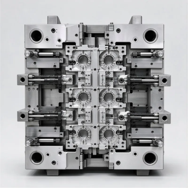 Zinc‑Alloy Die‑Casting Mold