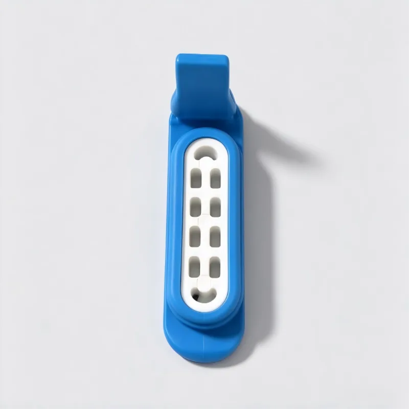 Two-Color Plastic Injection Part