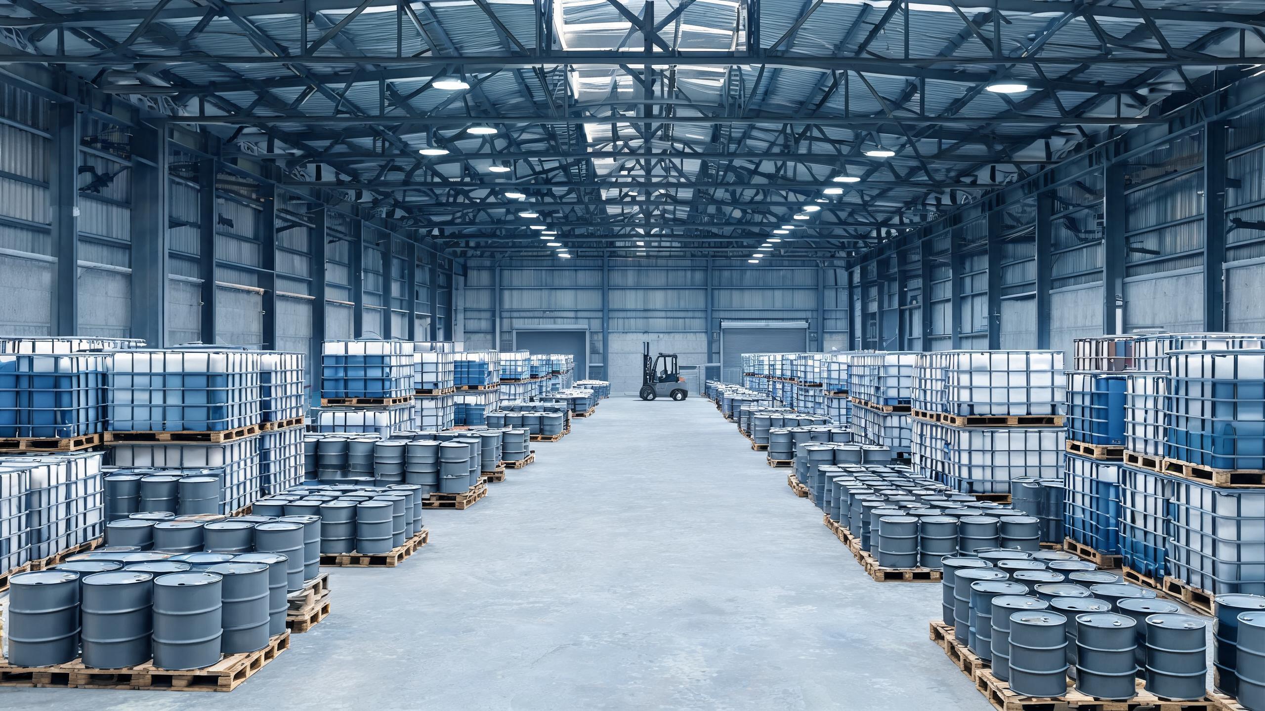 How Tianjin Shengwang's Export Packaging and Logistics Capability Supports Global Adhesive Buyers