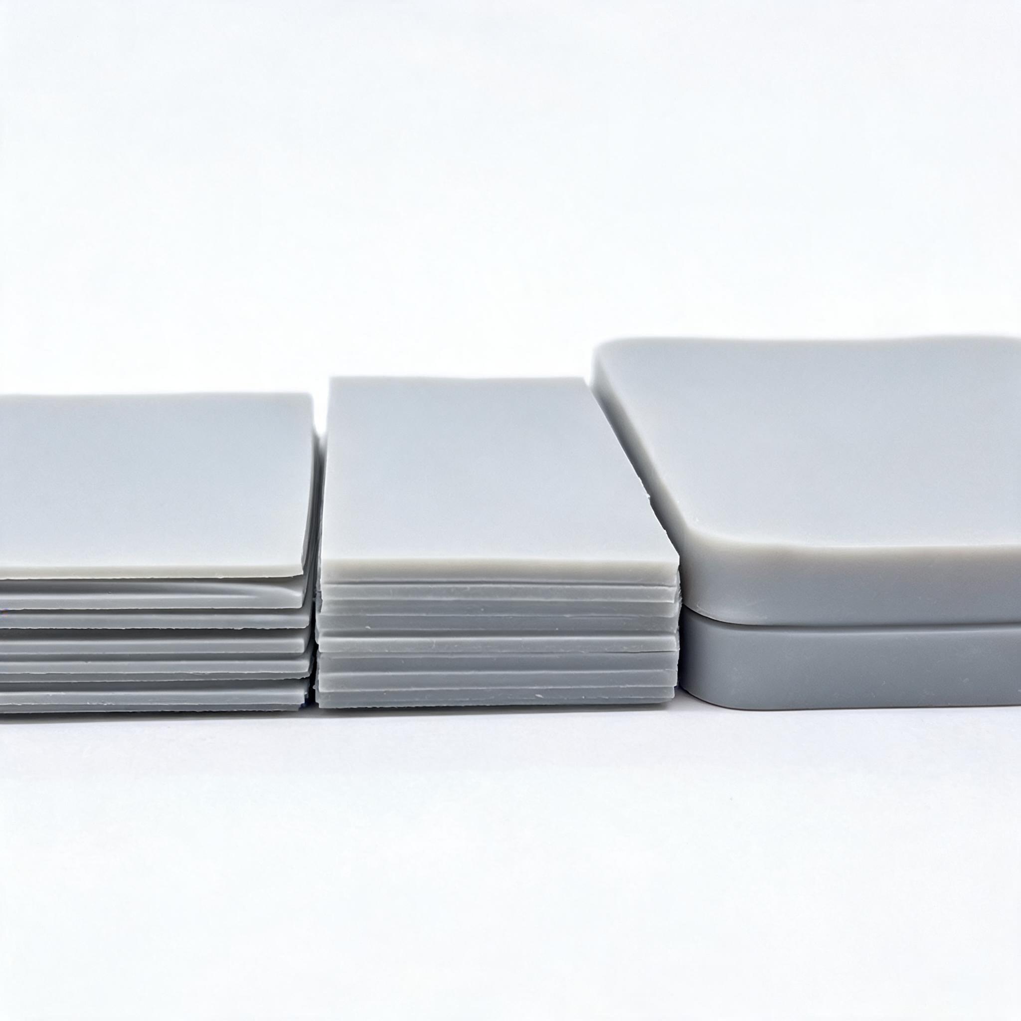 Thermal Interface Silicone Pad 5 W/mK CPU Cooling