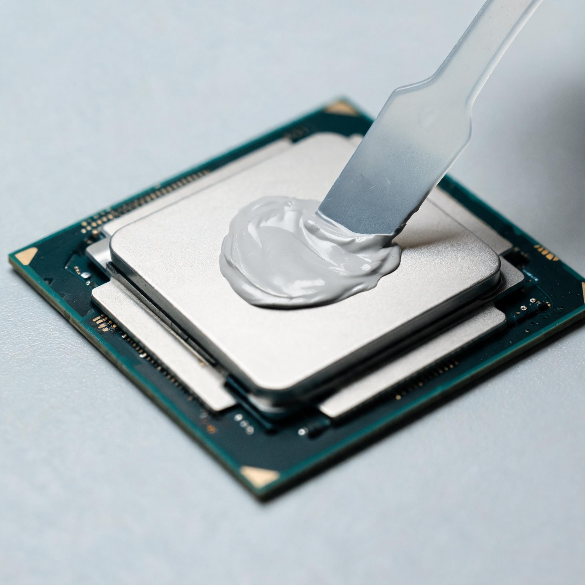 Silicone Thermal Grease 3 W/mK Thermal Interface