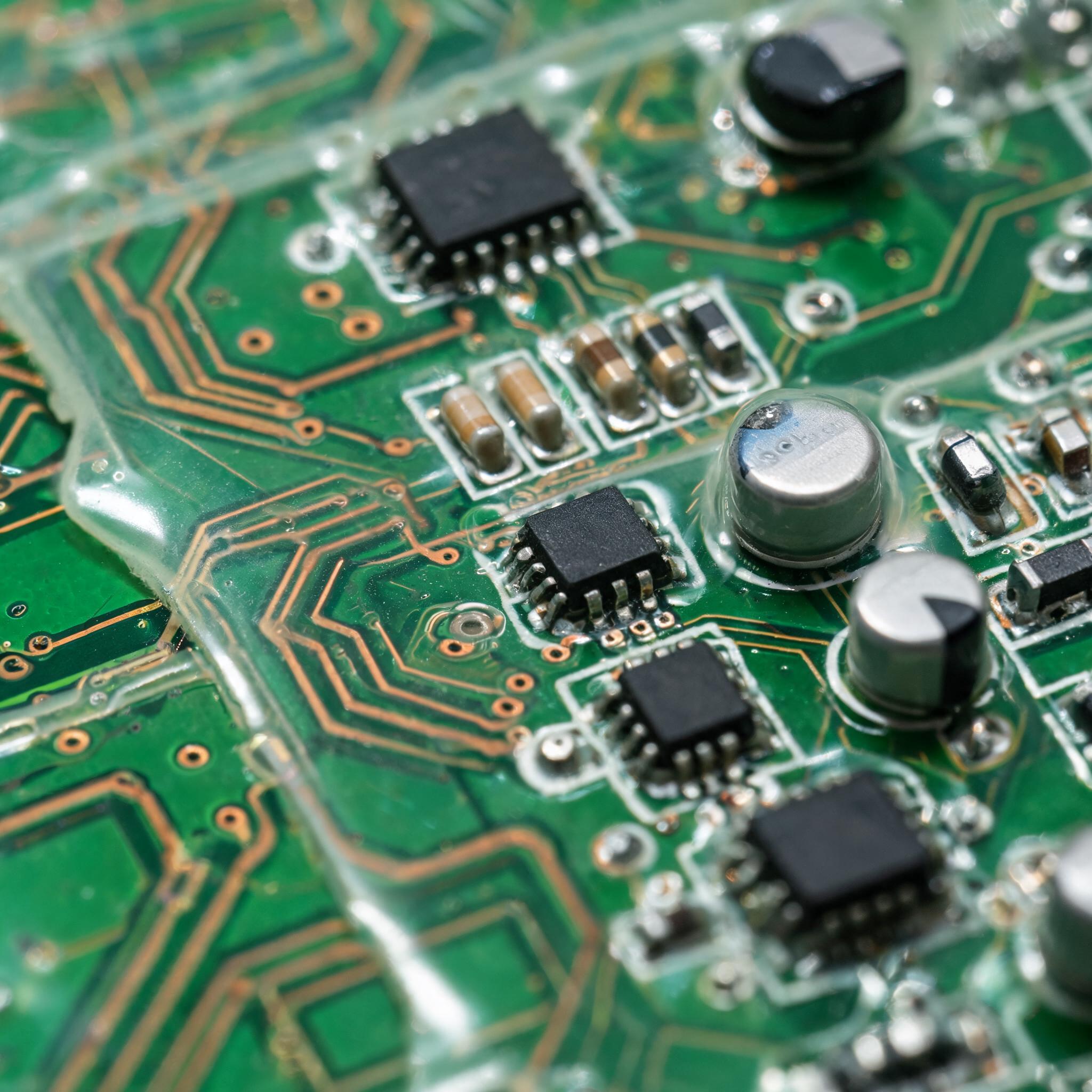 Acrylic Conformal Coating for Electronics Protection PCB Protection