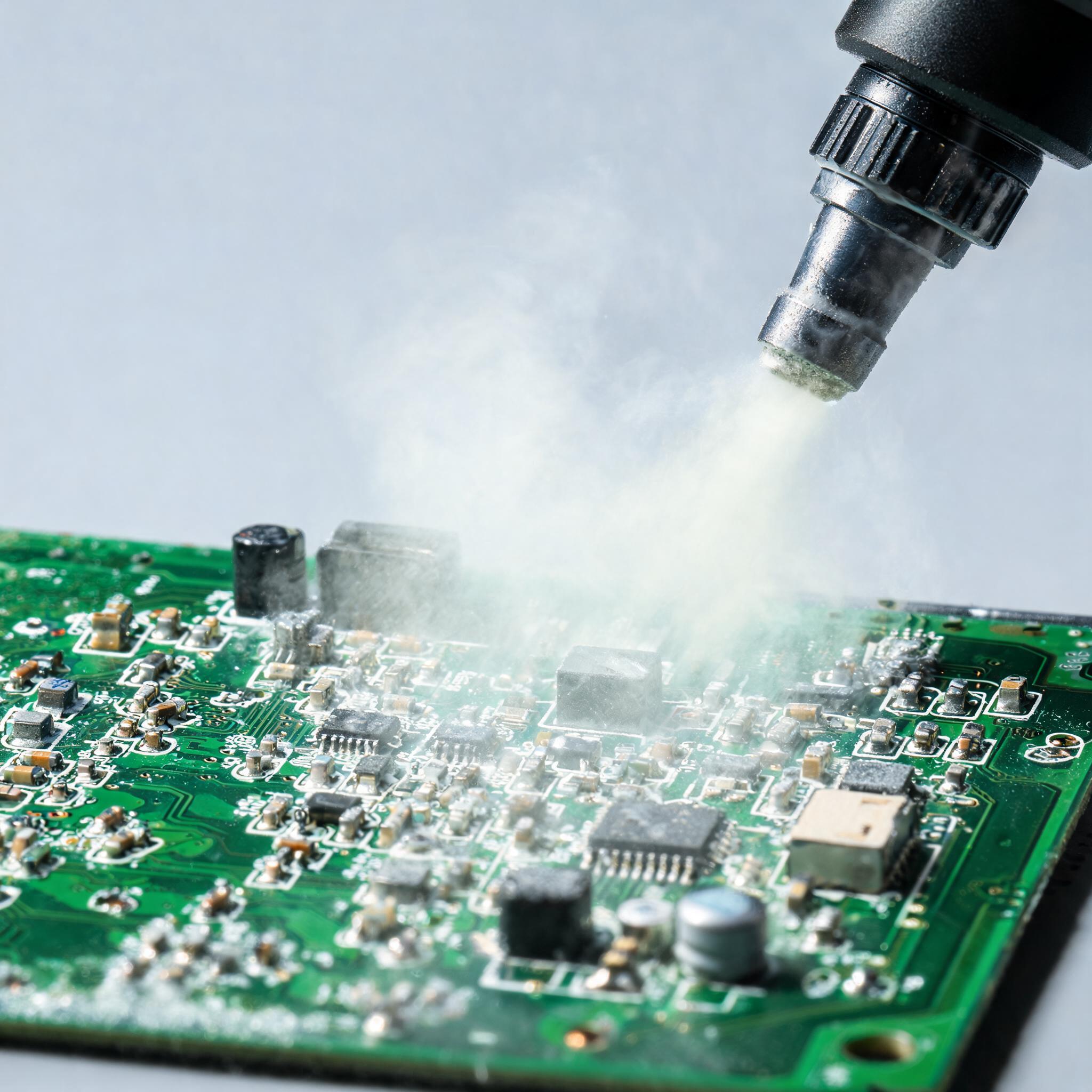 Acrylic Conformal Coating for Electronics Protection Conformal Coating