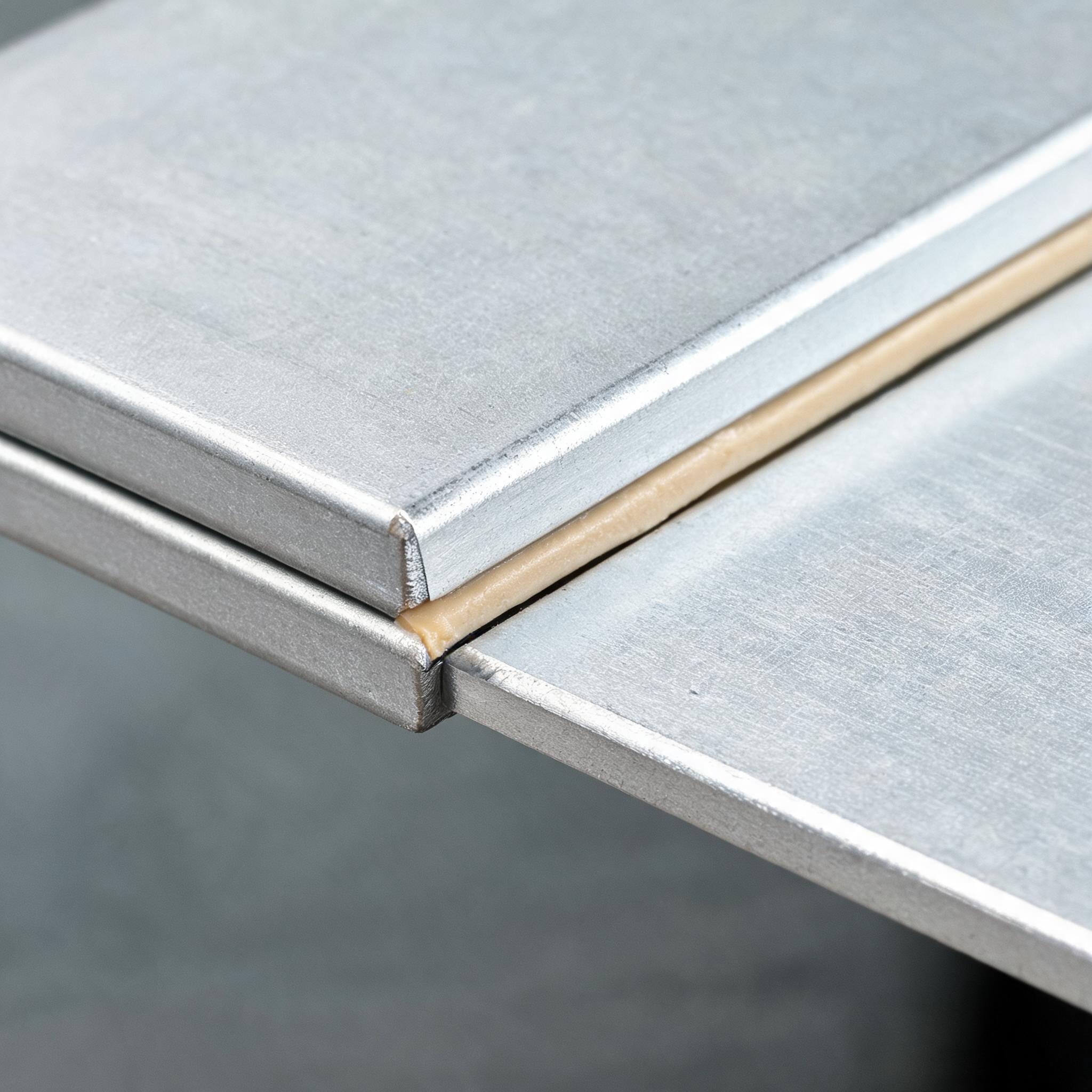 Toughened Flexible Epoxy for Impact Resistance Flexible Adhesive