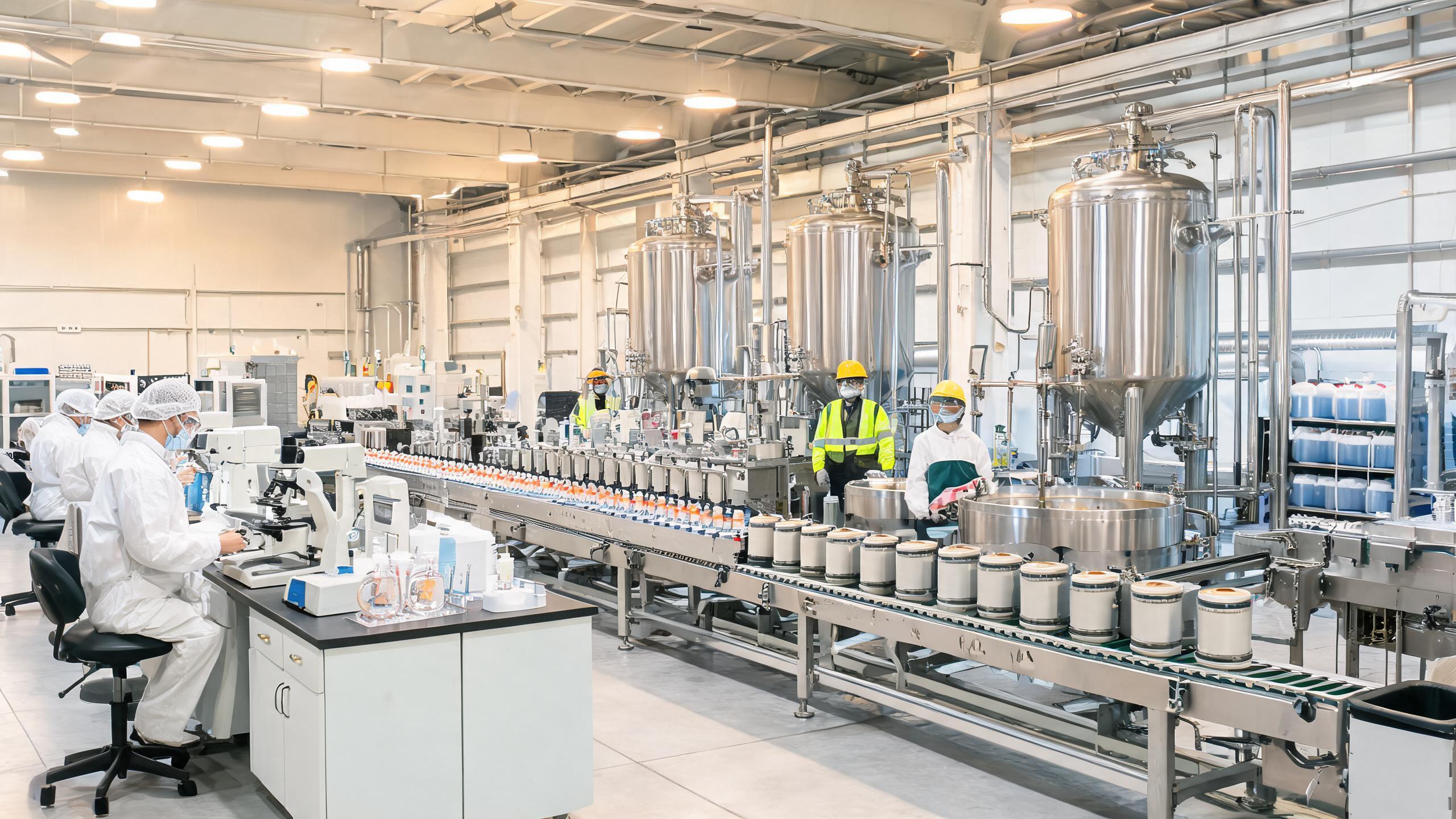 How Tianjin Shengwang Ensures Adhesive Supply Chain Reliability for Global B2B Buyers