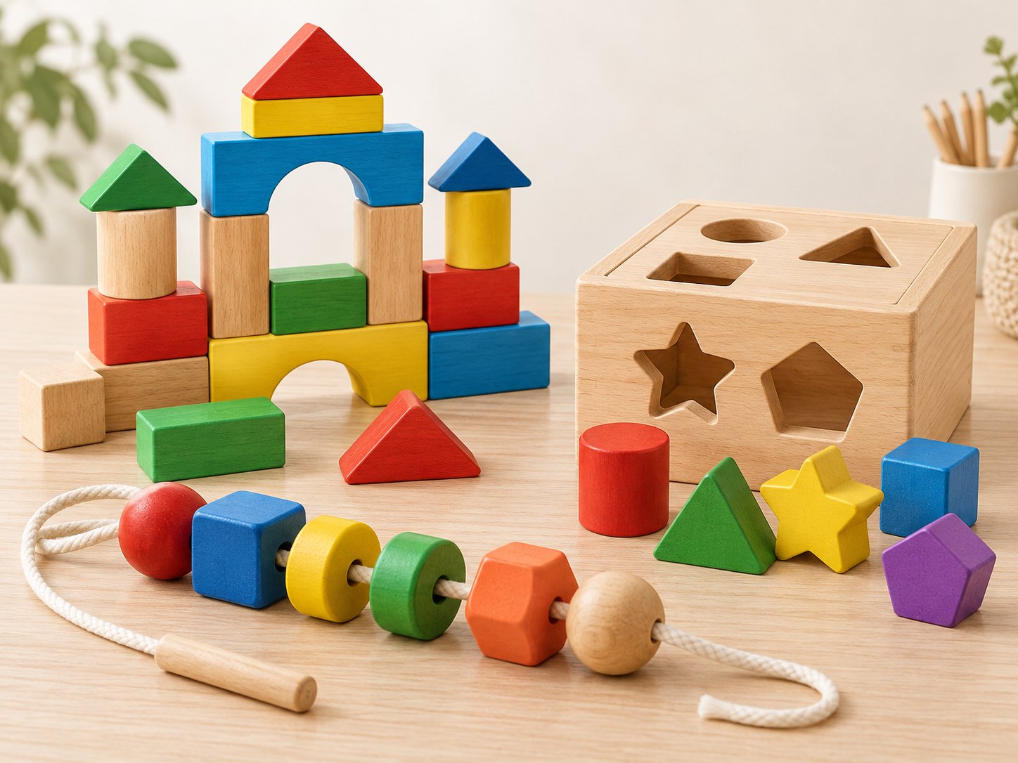 Educational Toys