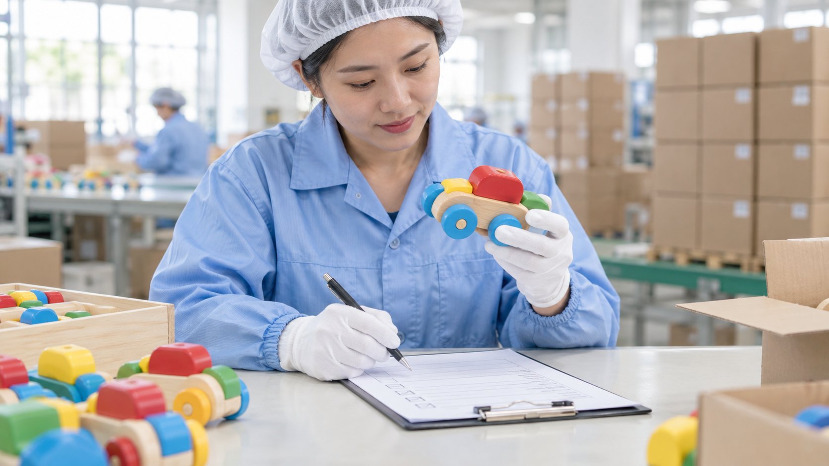 How to Choose a Reliable Toy Manufacturer for Your Brand buying-guide