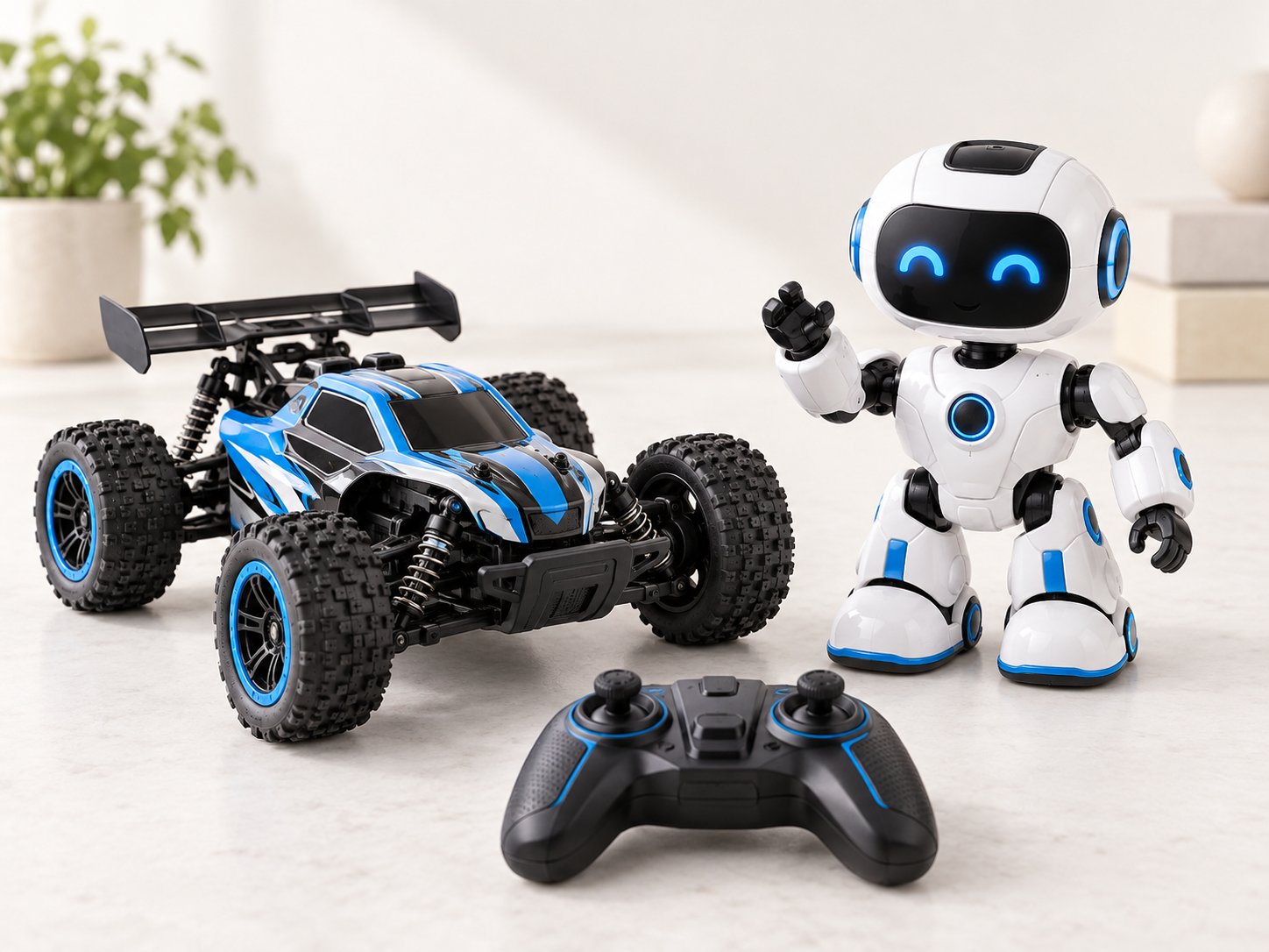 RC/Electronic Toys