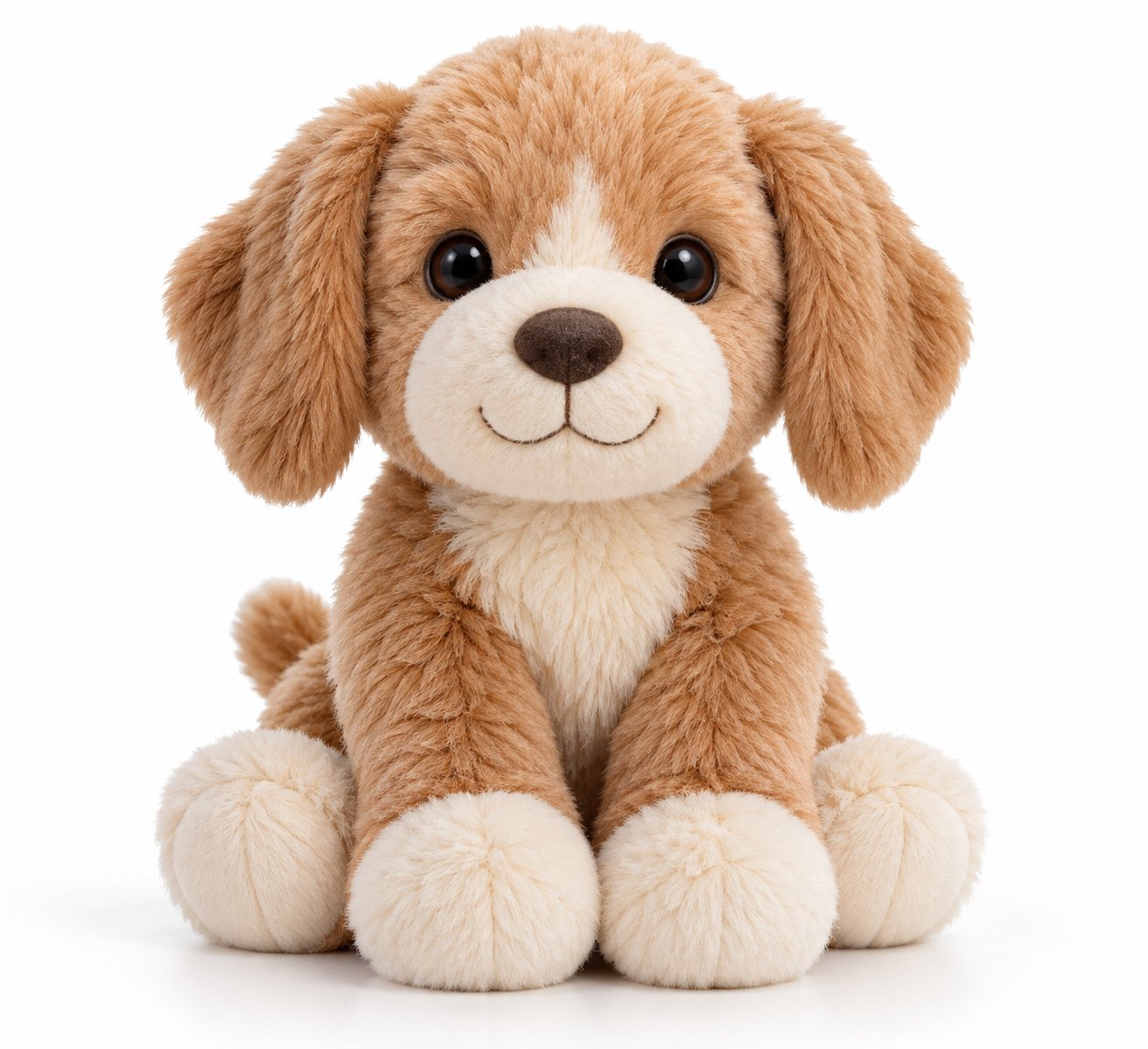 Custom Plush Stuffed Animal with Hypoallergenic Filling for Gifting custom plush stuffed animal