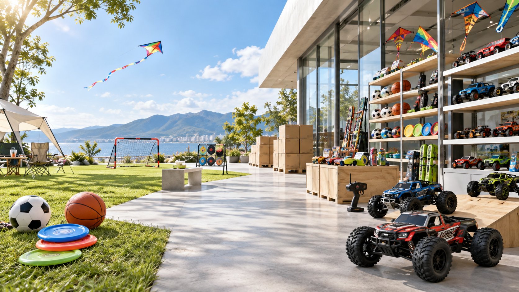 Fujian Lequ Wanwan Co., Ltd. Educational Toys, Plush Toys, Outdoor Sports Toys, RC/Electronic Toys