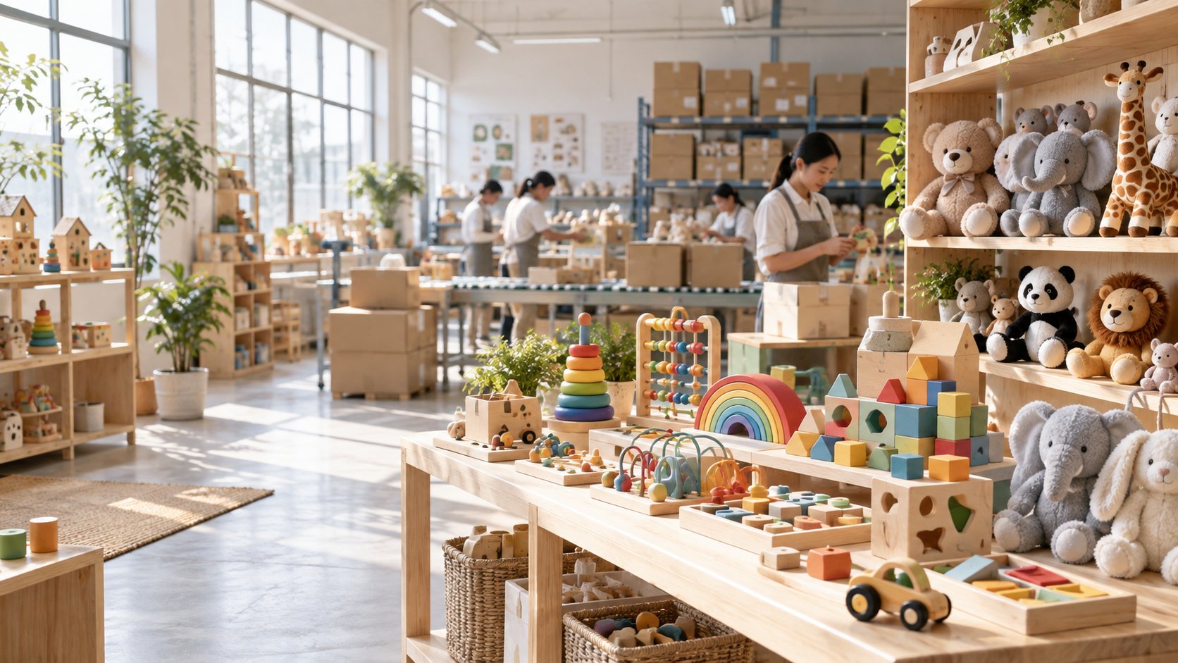 Fujian Lequ Wanwan Co., Ltd. Educational Toys, Plush Toys, Outdoor Sports Toys, RC/Electronic Toys