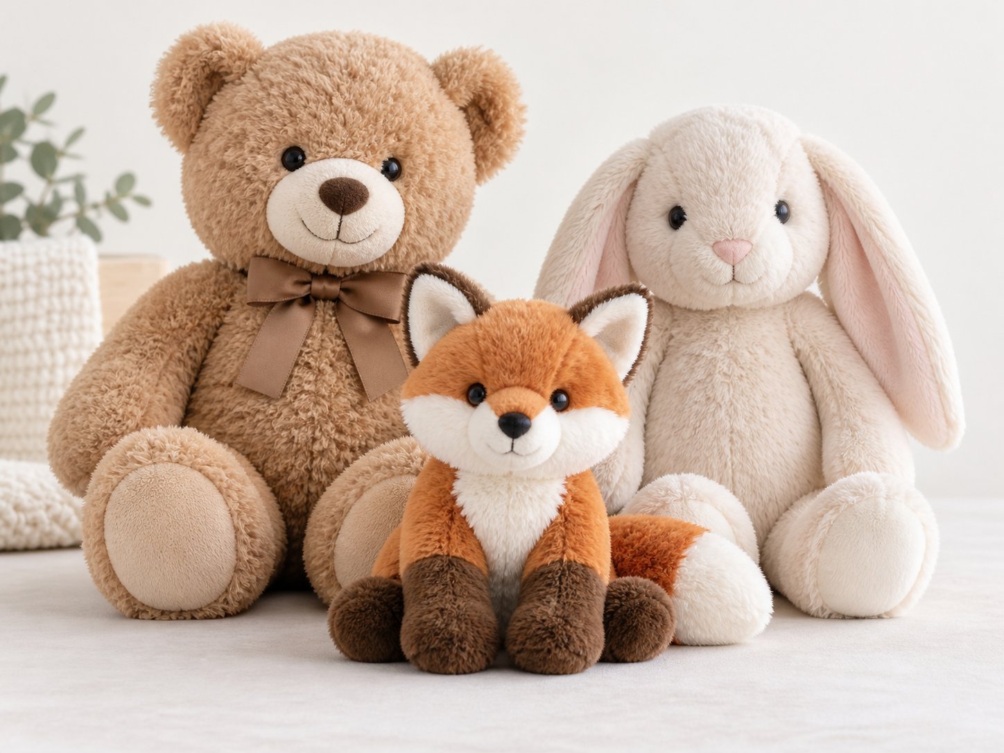 Plush Toys