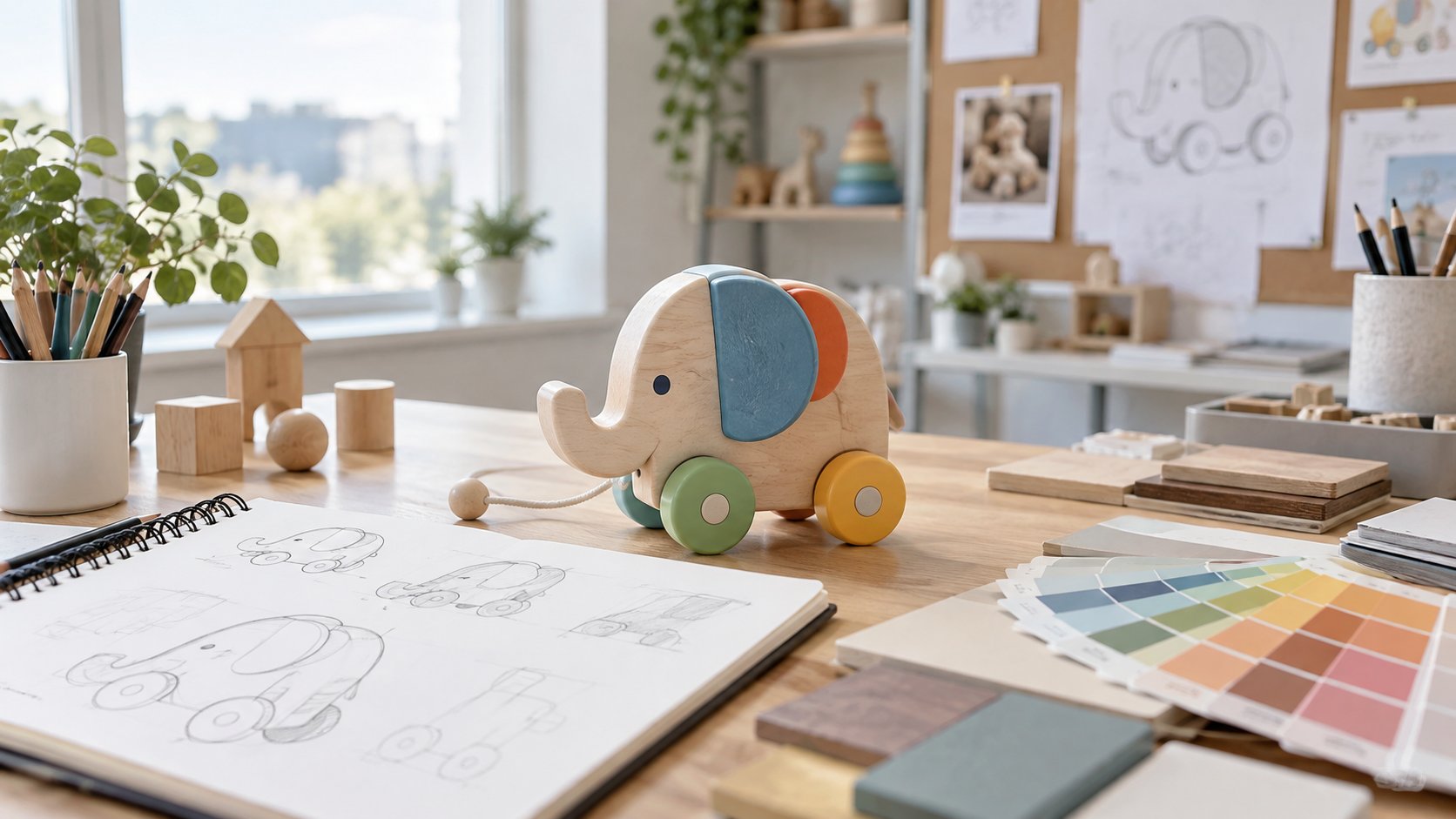 OEM and ODM Toy Customization: A Step-by-Step Guide oem