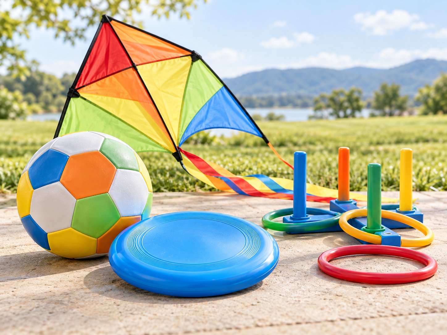 Outdoor Sports Toys