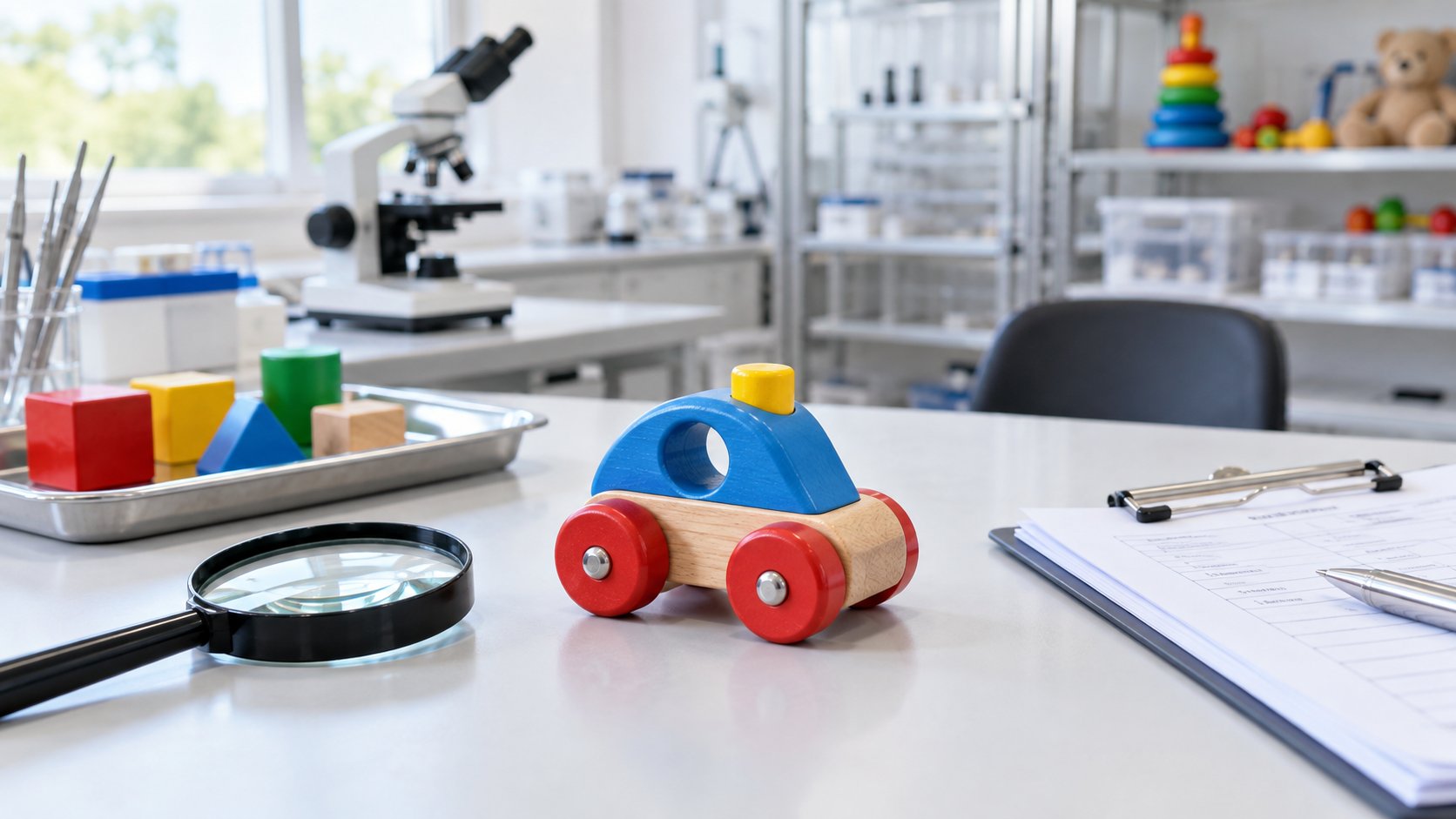 Toy Safety Compliance: What Buyers Should Know safety