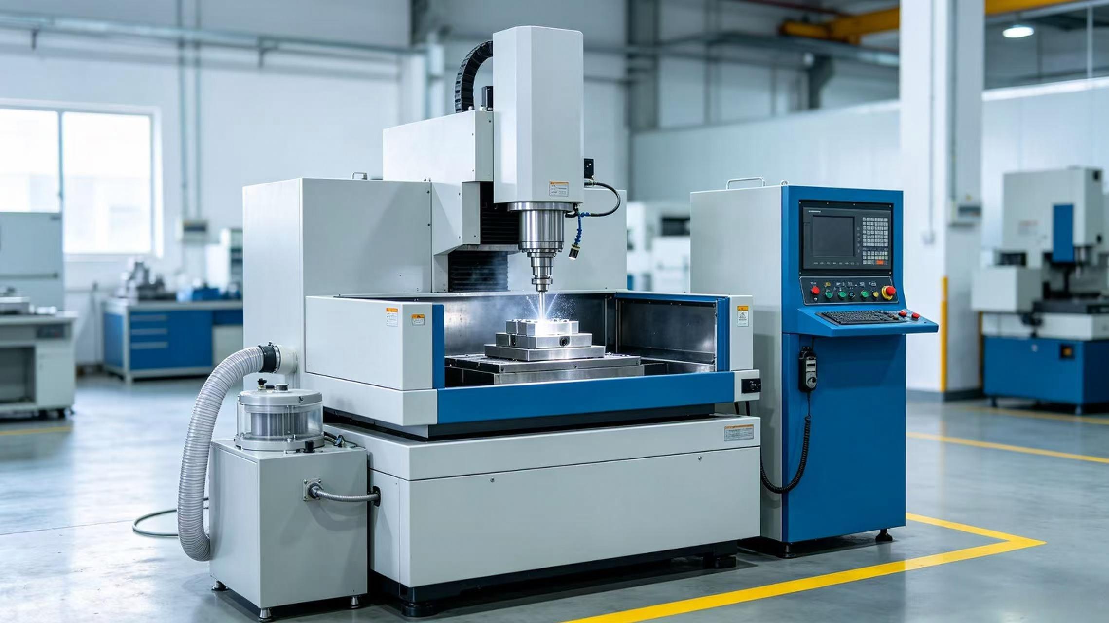 ACORE PLASTIC MOULD LIMITED factory