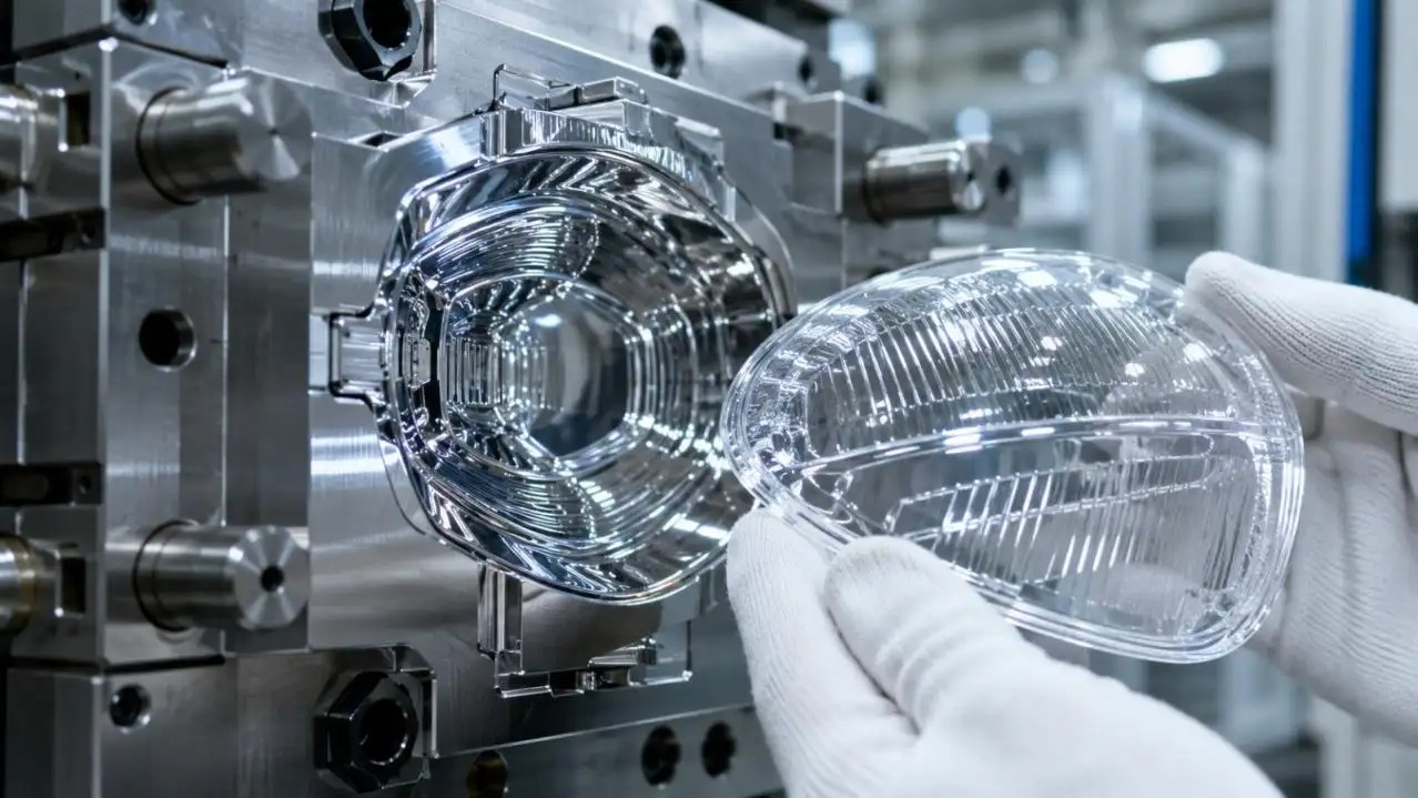 Mold Design Guidelines for Lighting Plastic Injection Molding