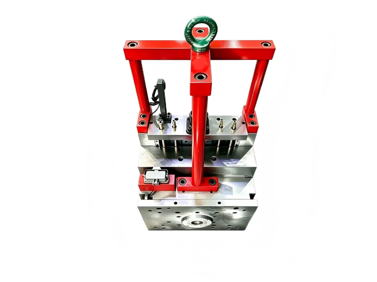 Plastic Injection Mold