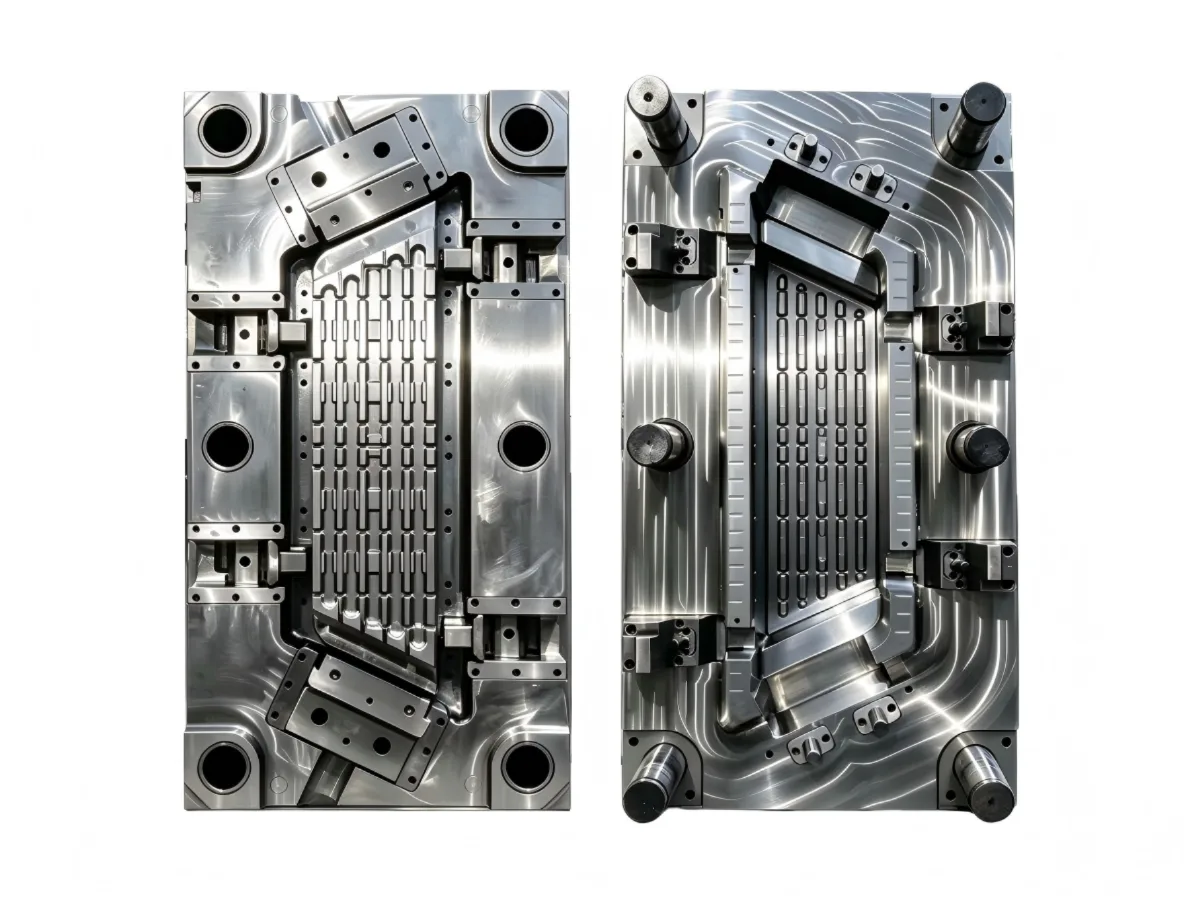 Plastic Injection Mold