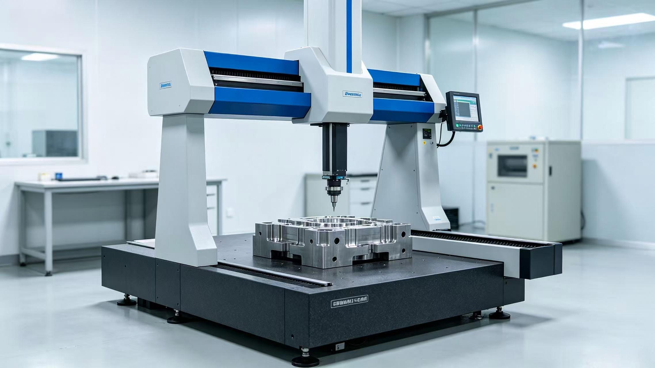 ACORE PLASTIC MOULD LIMITED factory