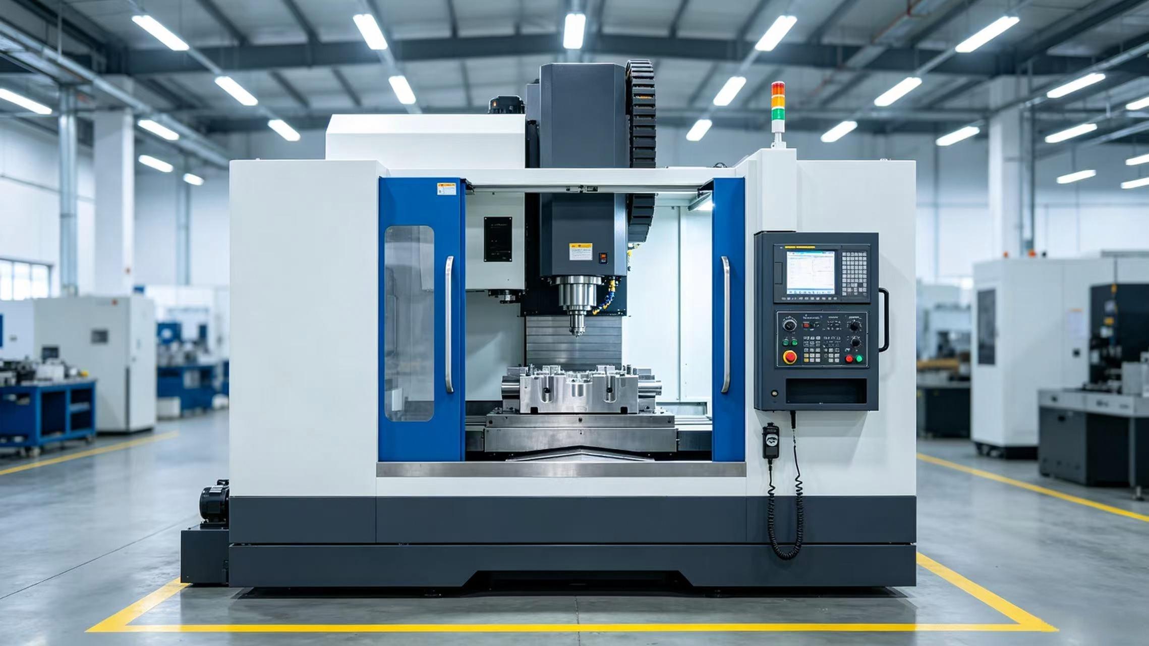 ACORE PLASTIC MOULD LIMITED factory