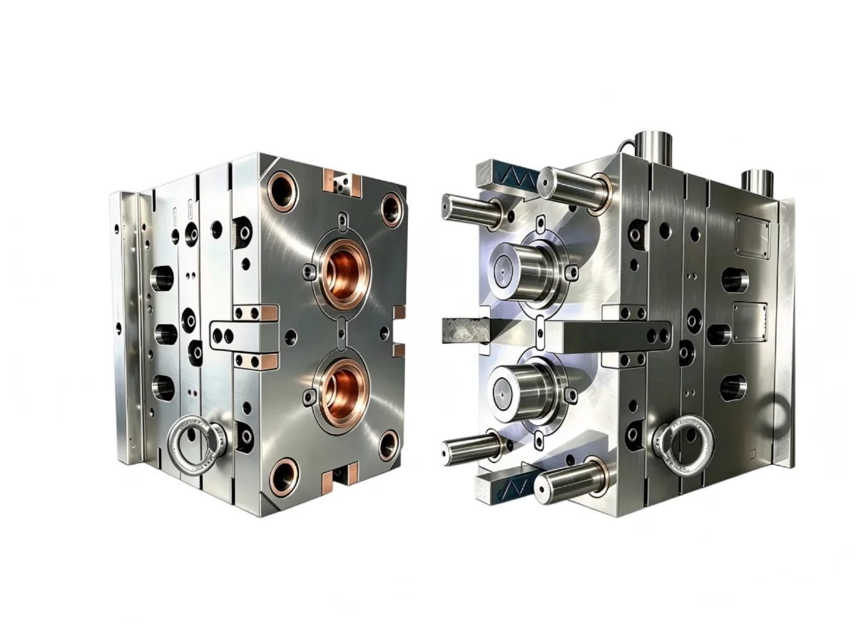 Plastic Injection Mold
