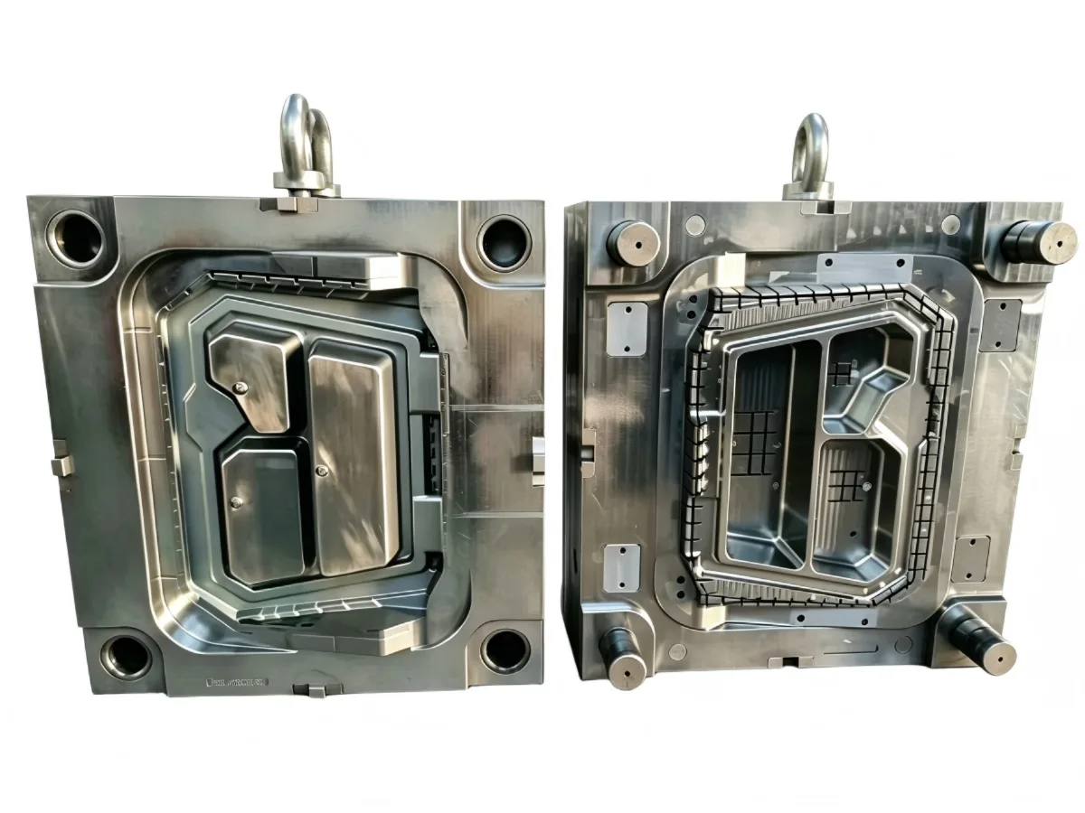 Plastic Injection Mold