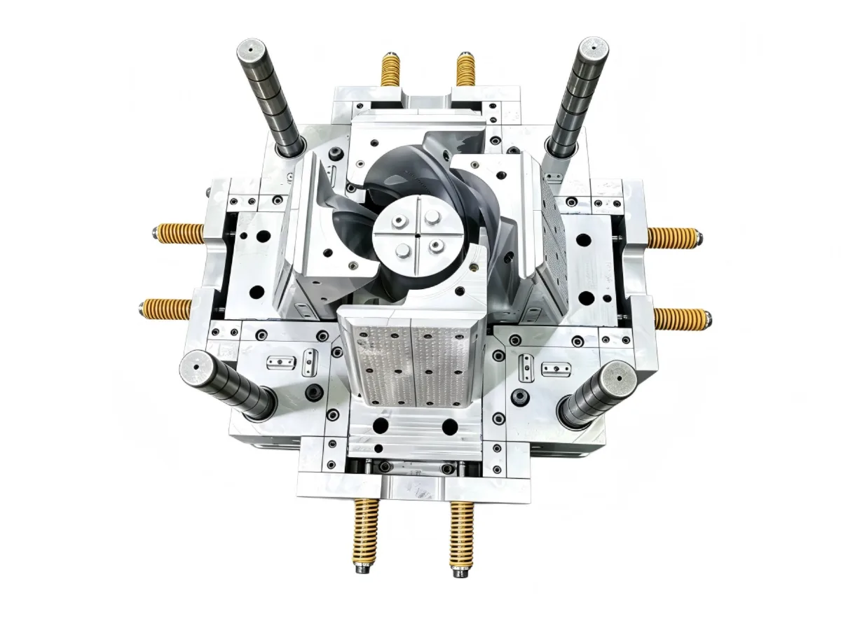 Plastic Injection Mold