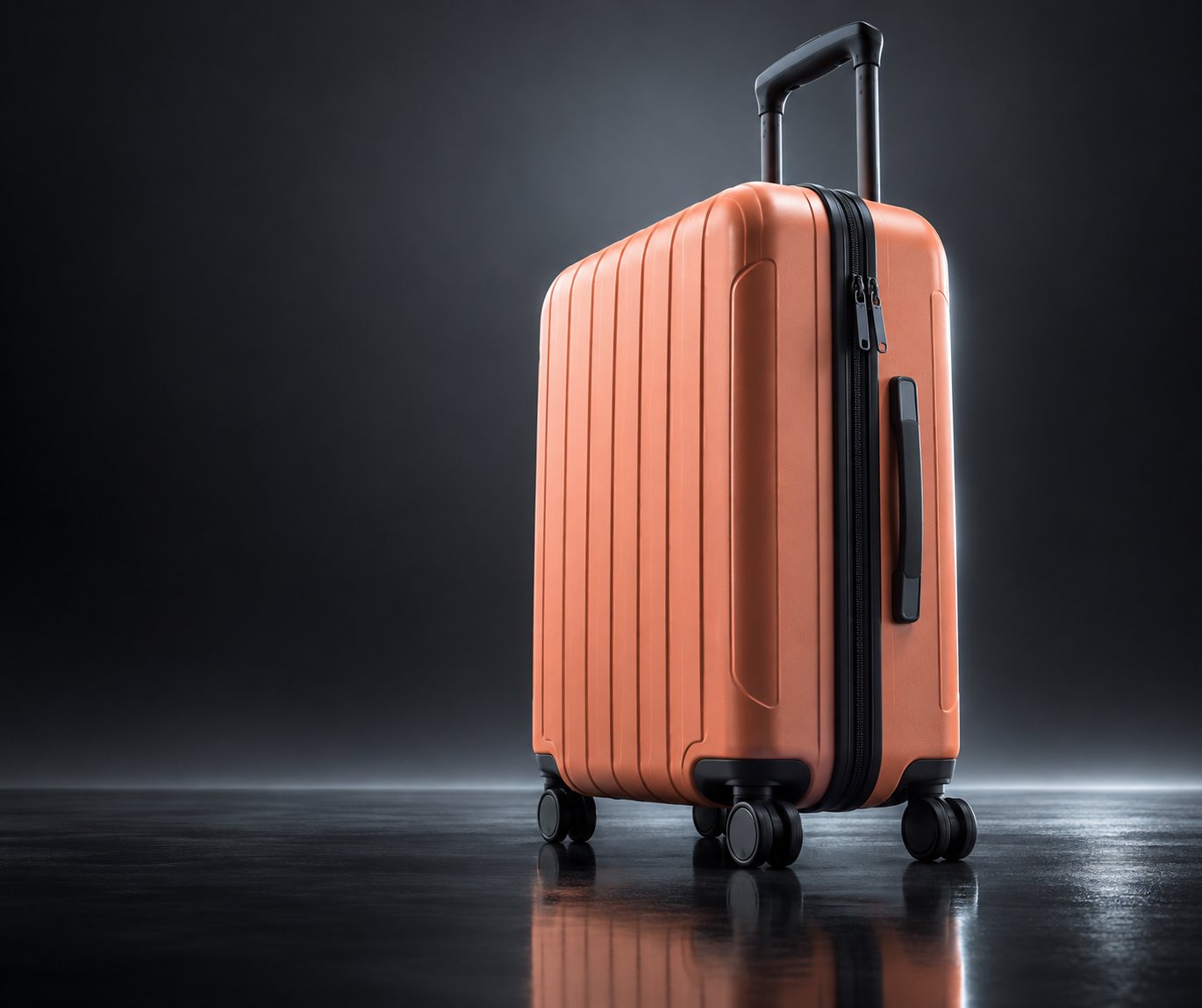 Lightweight ABS Cabin Trolley 20" ABS luggage