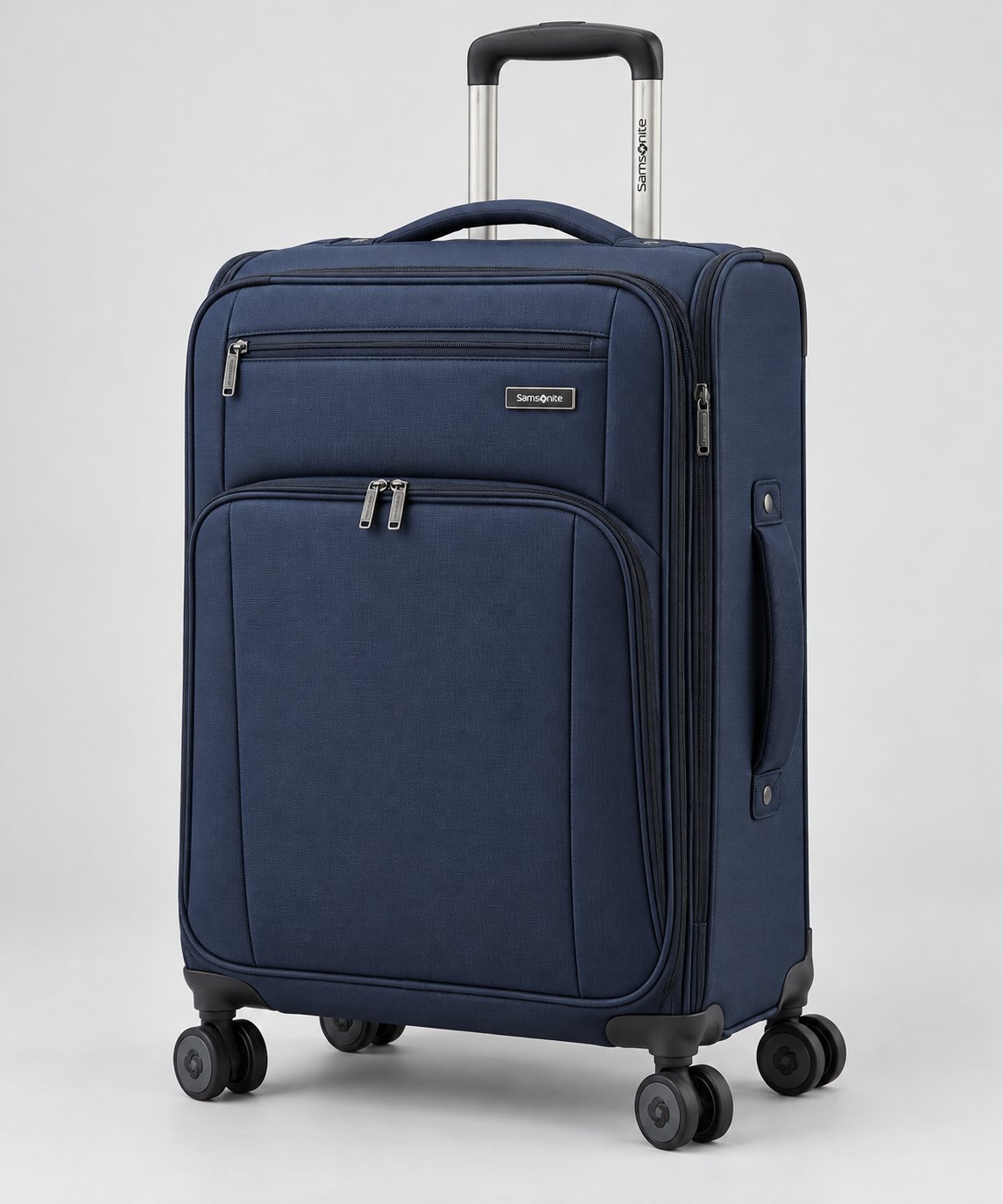 Softside Spinner Luggage 24"