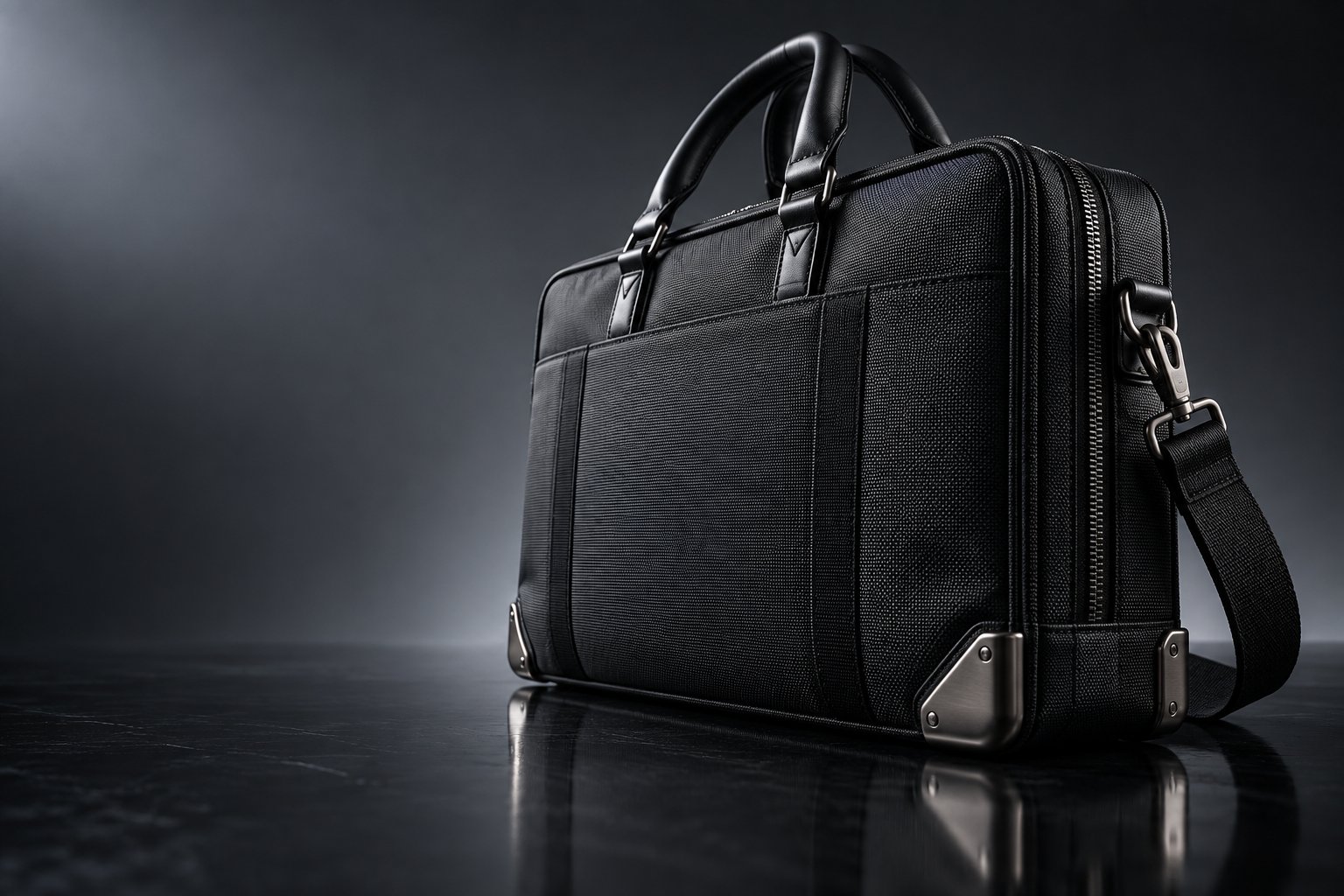Ballistic Nylon Pilot Case ballistic nylon