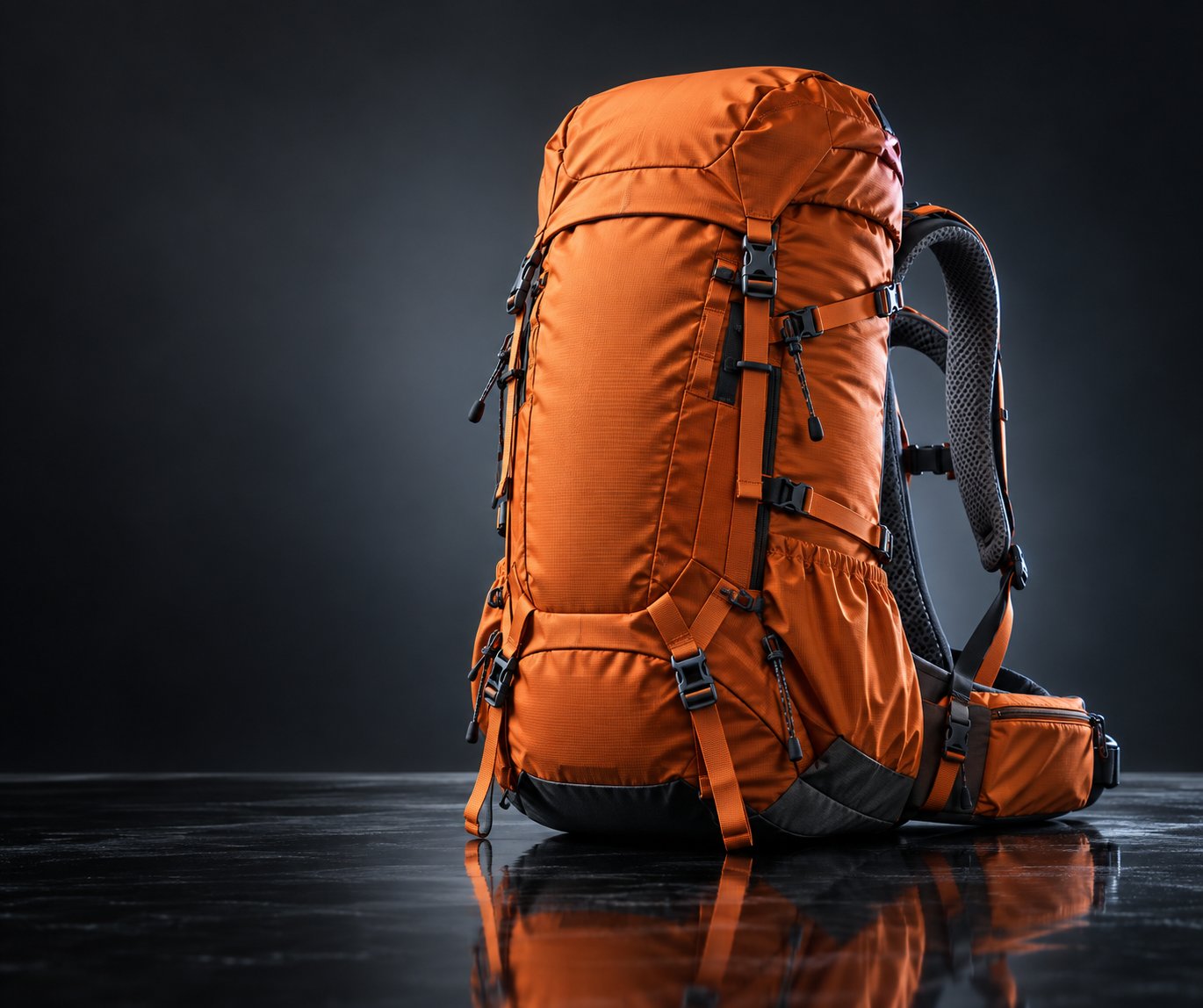 Outdoor Hiking Pack 40L hiking pack