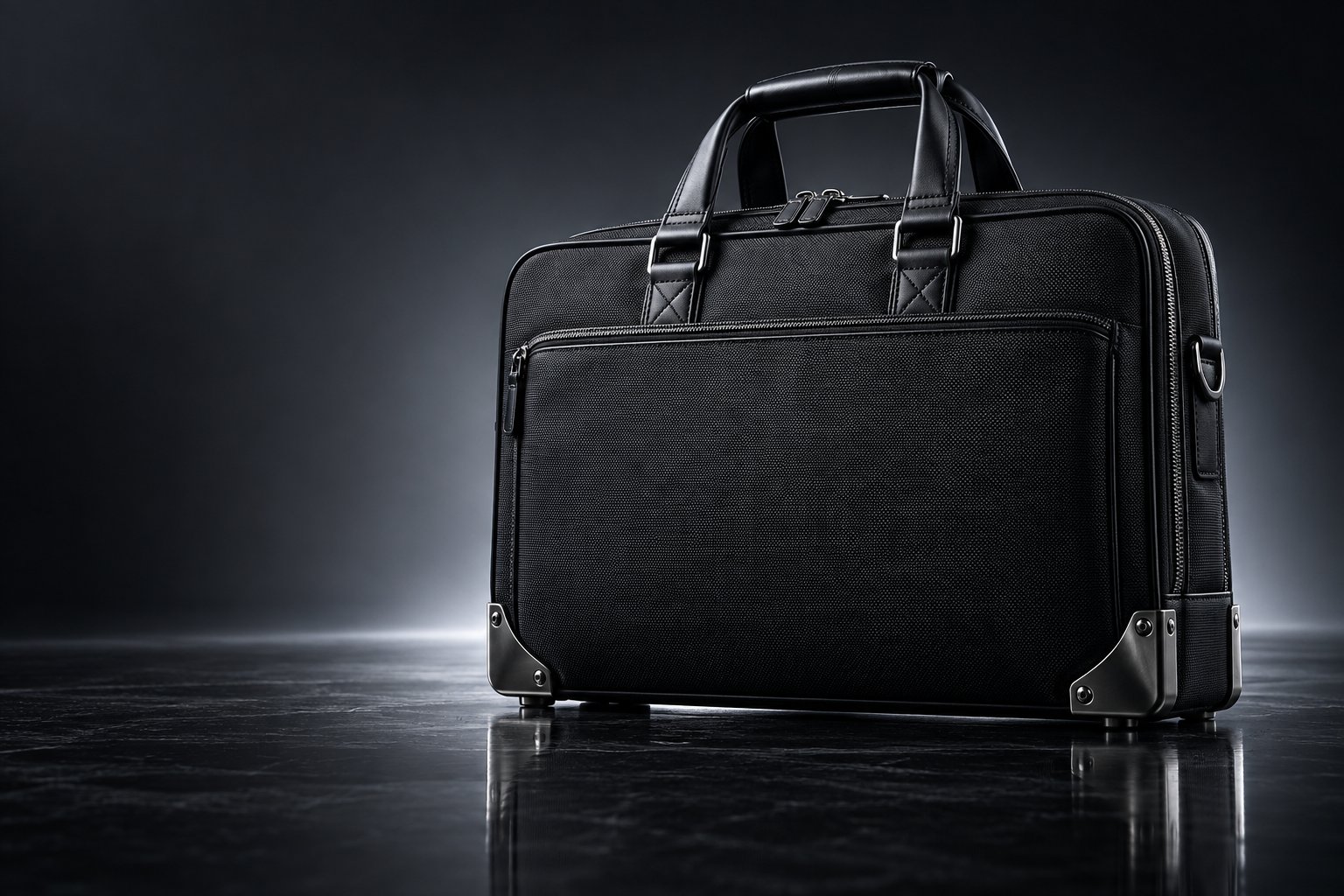 Ballistic Nylon Pilot Case pilot case