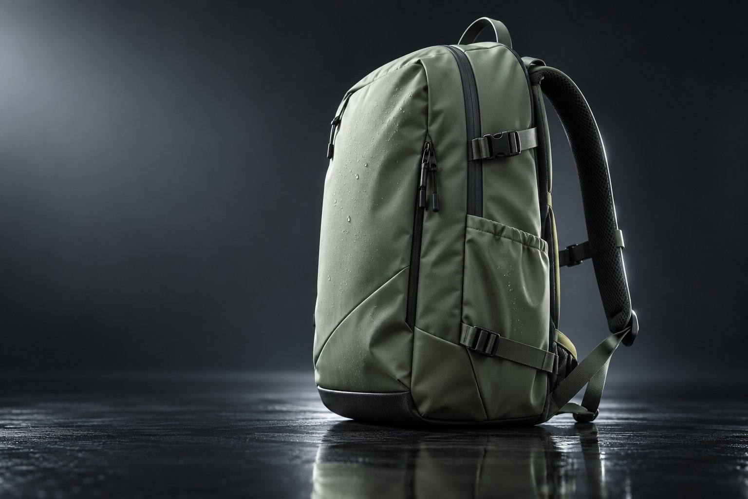 Technical Daypack 25L Water-Resistant water-resistant backpack