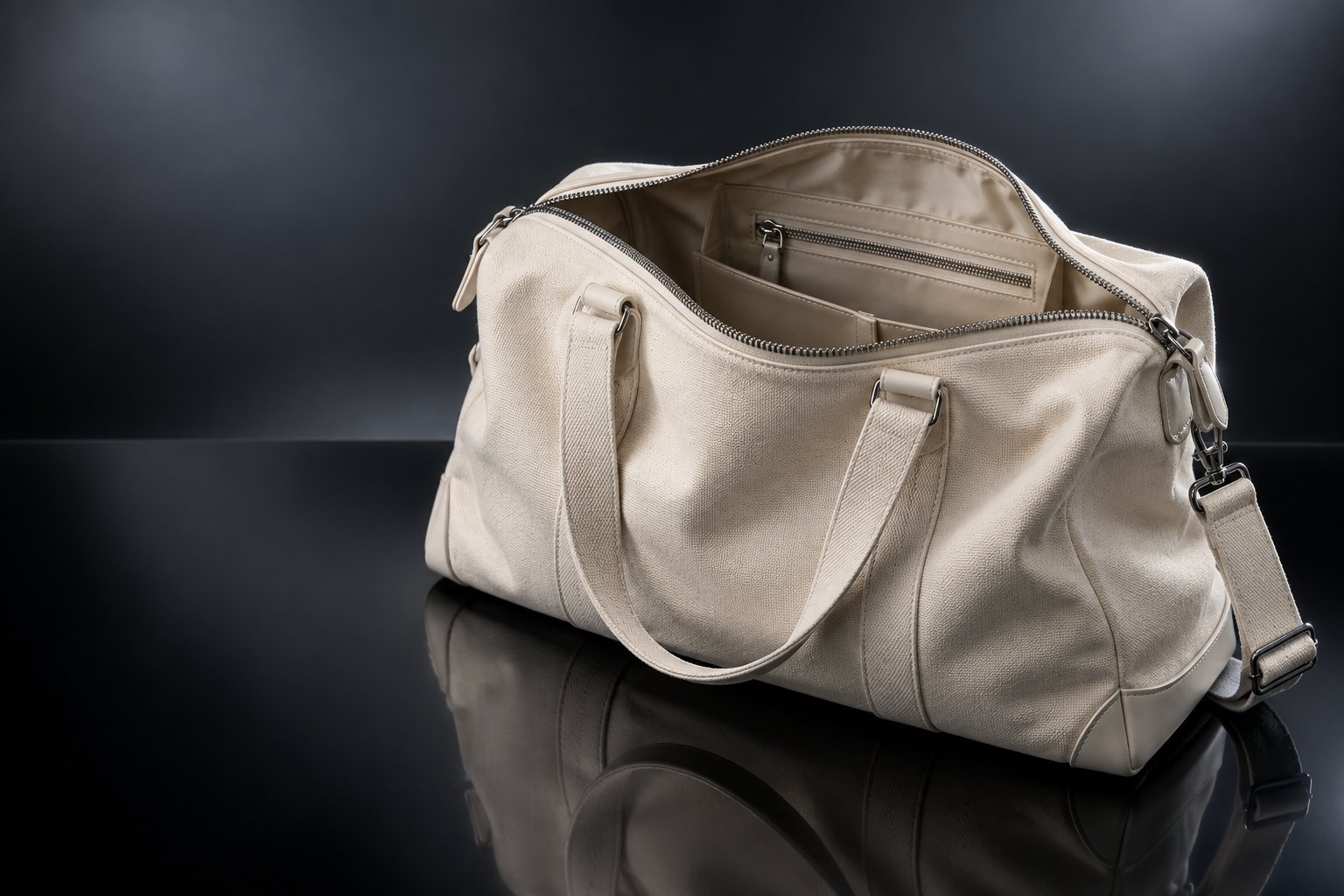 Canvas Weekend Shoulder Bag shoulder bag