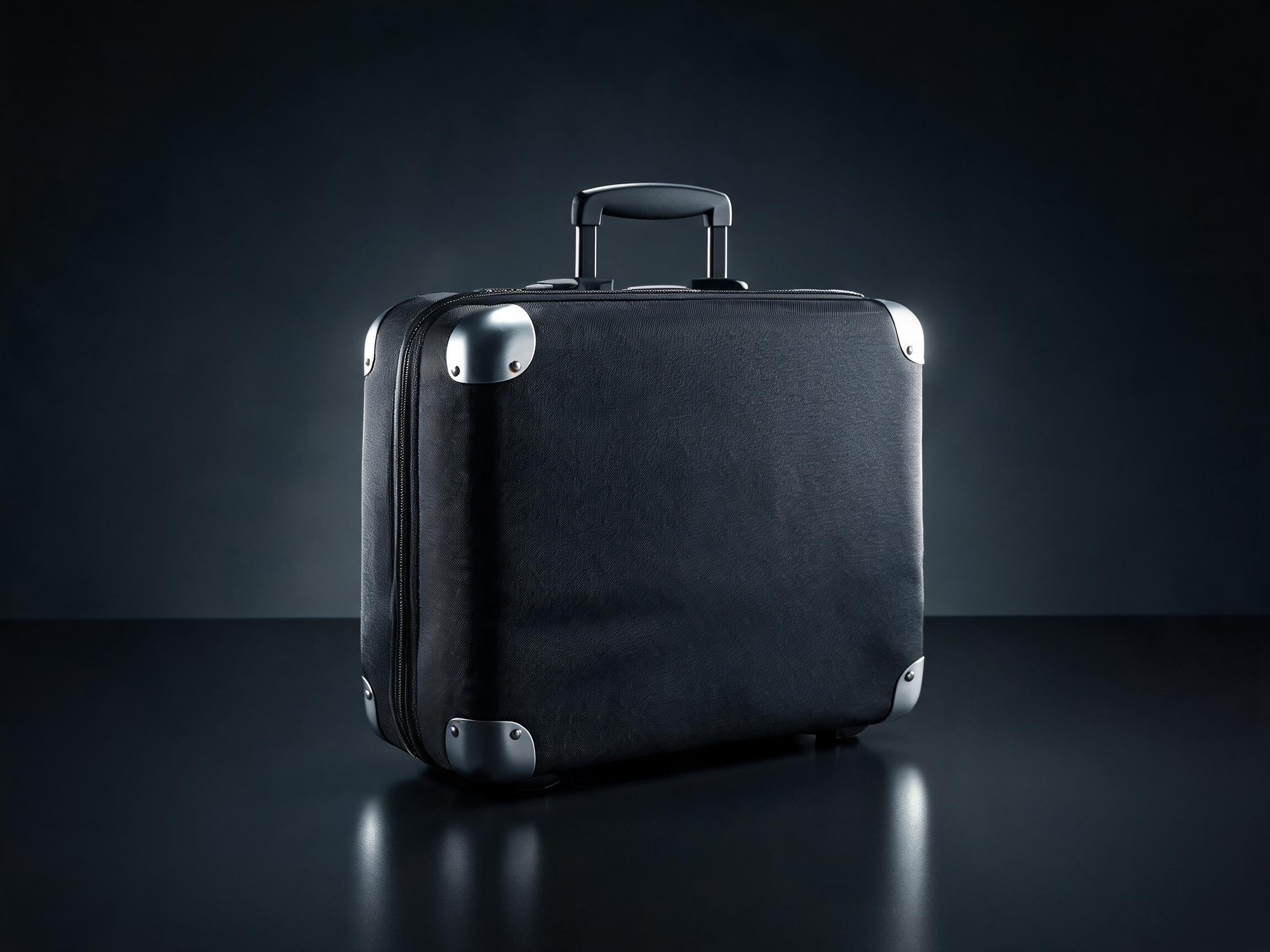 Ballistic Nylon Pilot Case
