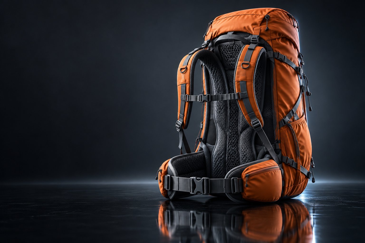 Outdoor Hiking Pack 40L trekking