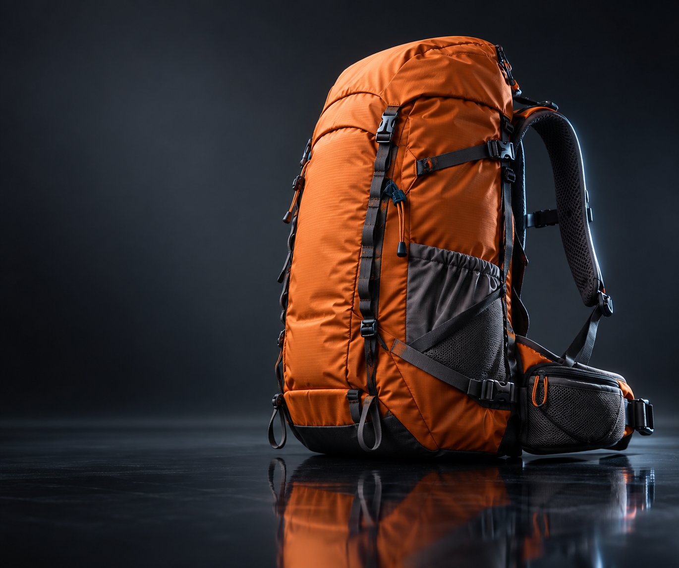 Outdoor Hiking Pack 40L outdoor backpack