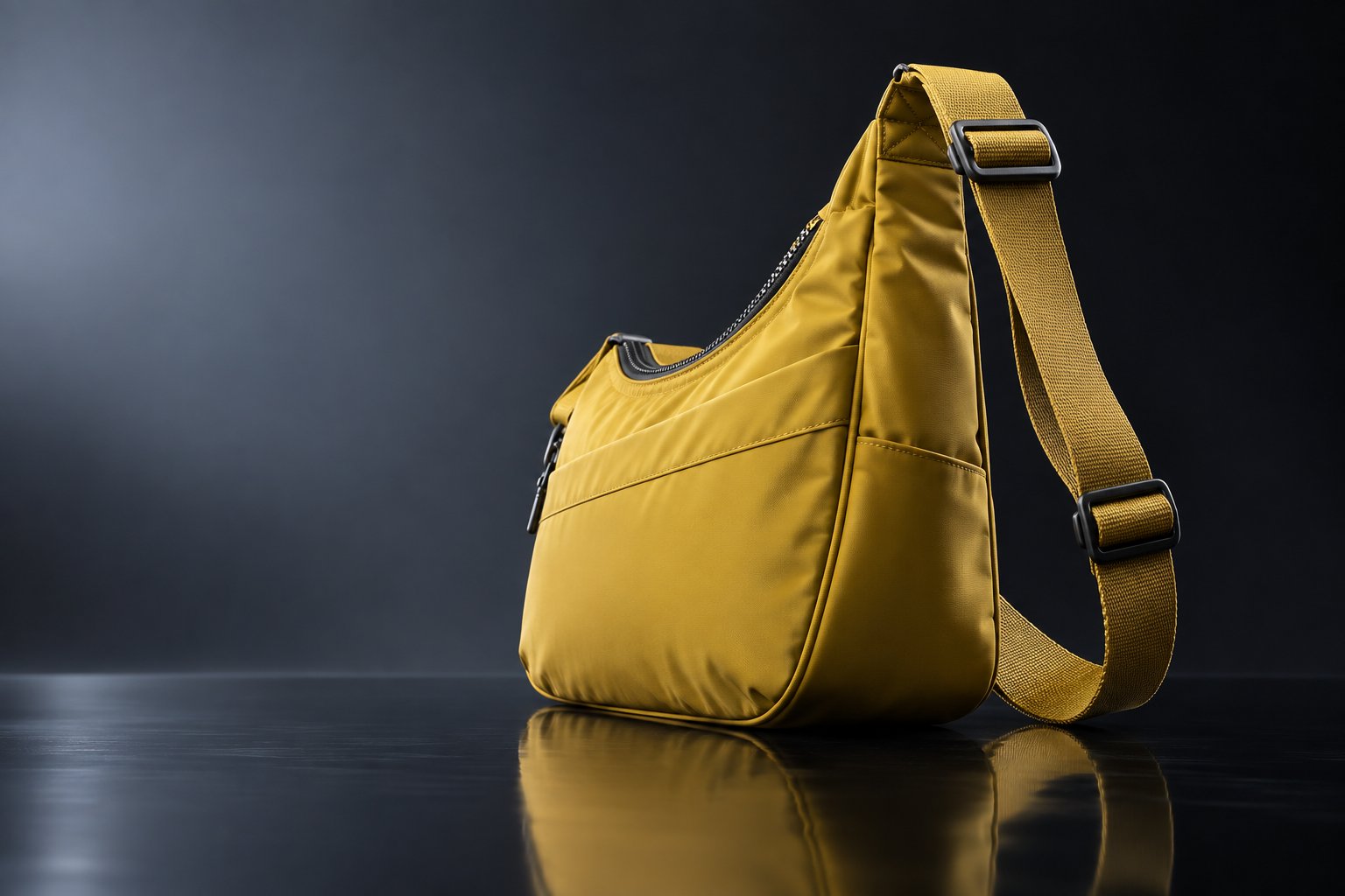 Nylon Shoulder Crossbody Bag nylon bag