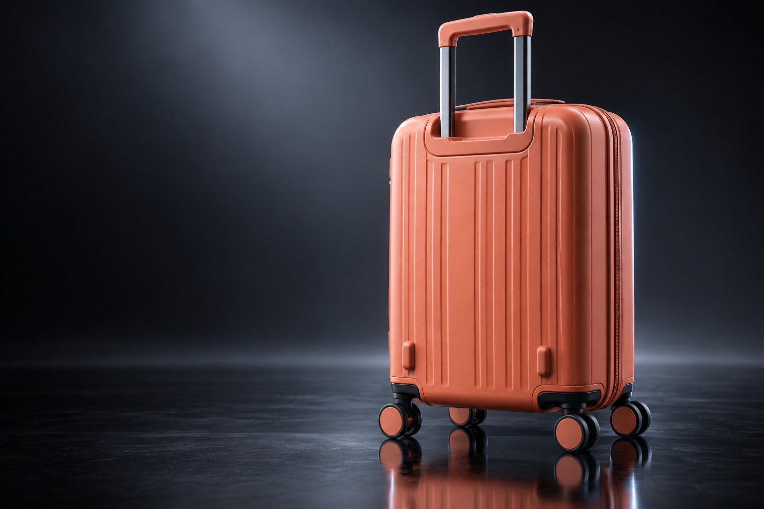 Lightweight ABS Cabin Trolley 20" carry-on