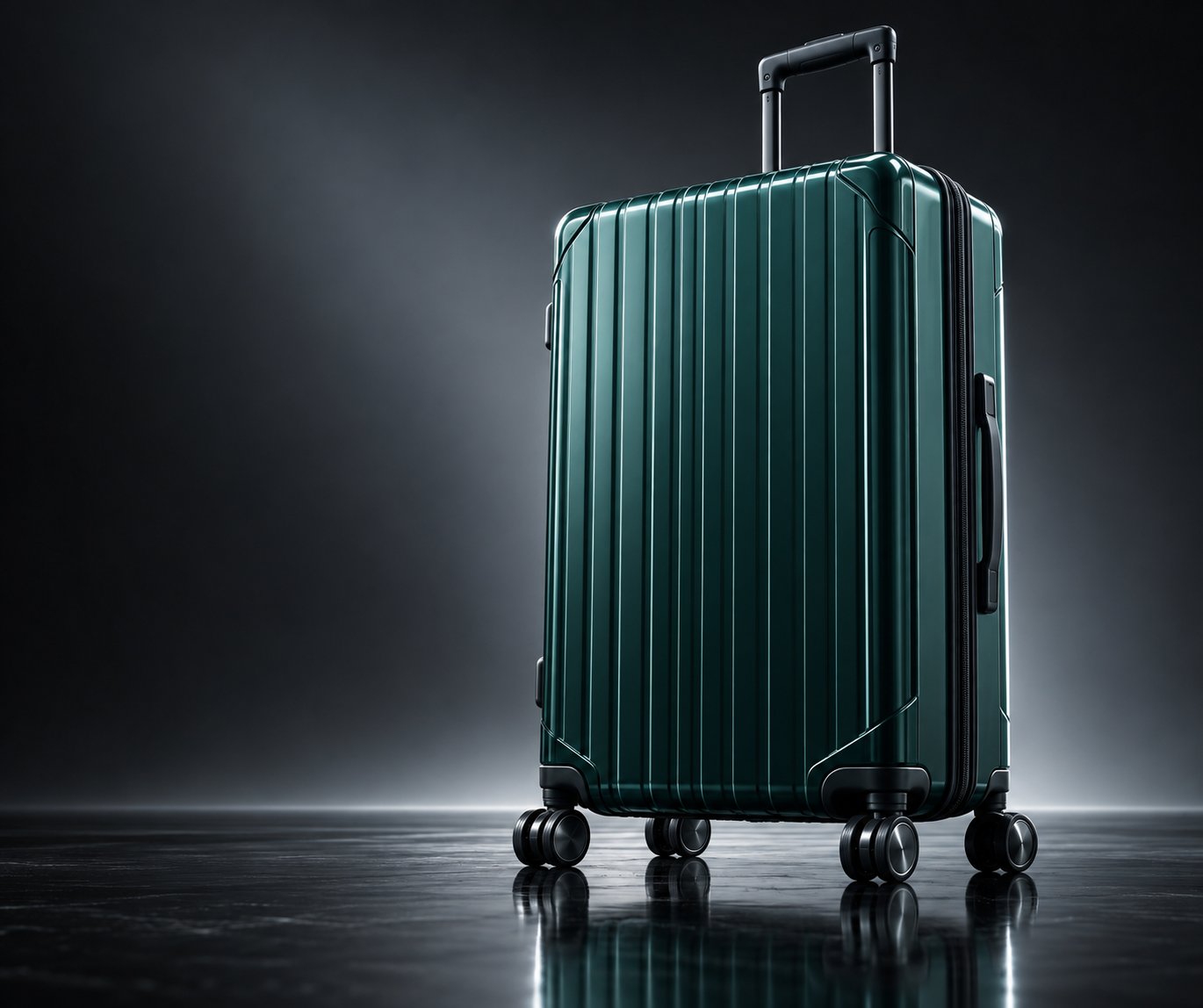 Hardshell Trolley Case 28" PC Spinner trolley case