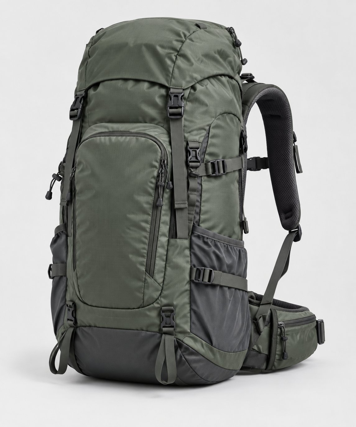 Outdoor Trekking Backpack 35L