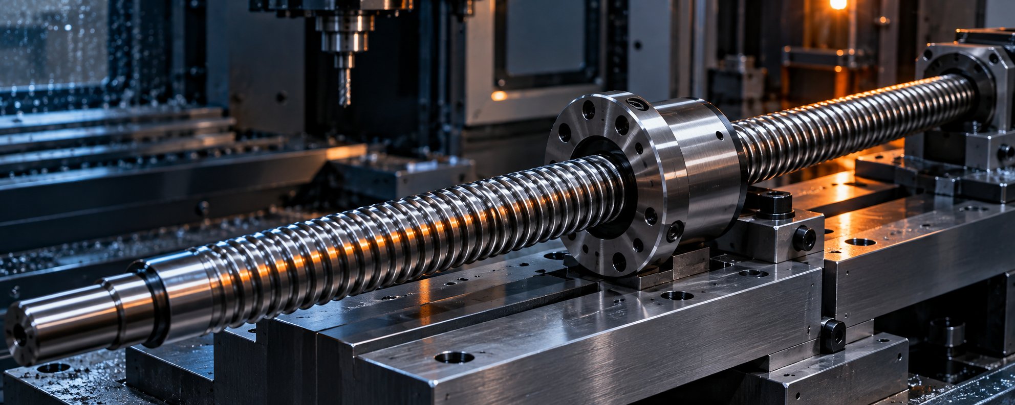Ball Screw Assembly Solution: Lead, Grade and Zero-Backlash Matching for CNC Axes