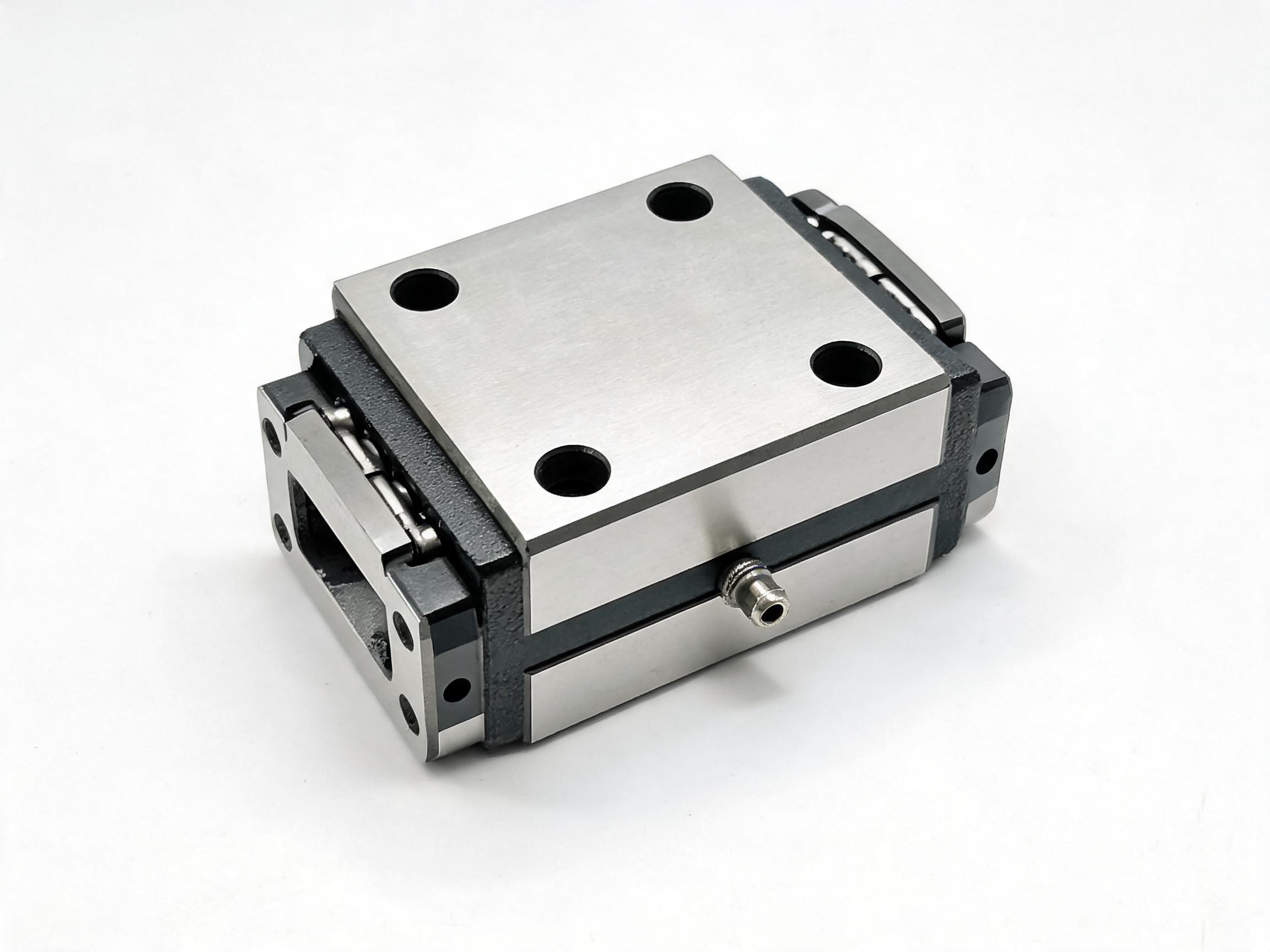 HGR Series Heavy-Duty Linear Guideway Rail CNC machining center guideway