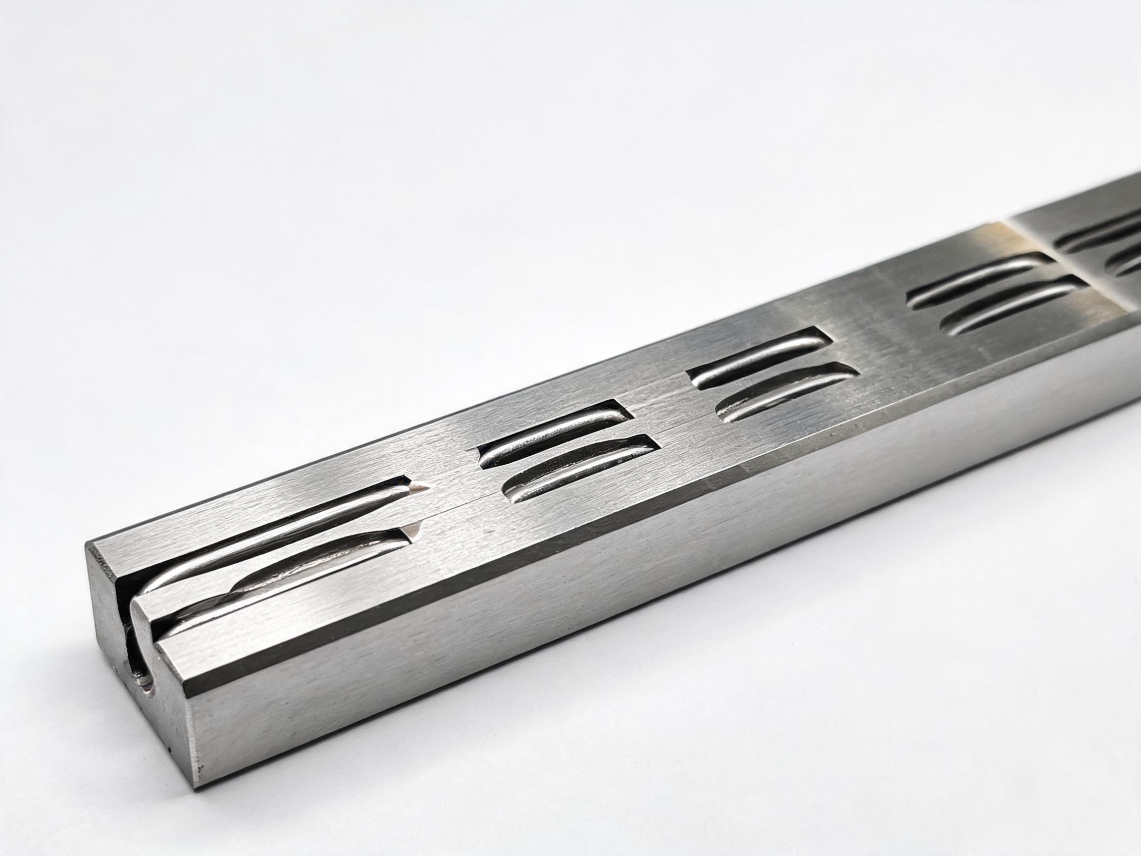 HGR Series Heavy-Duty Linear Guideway Rail HGR20 linear guideway rail