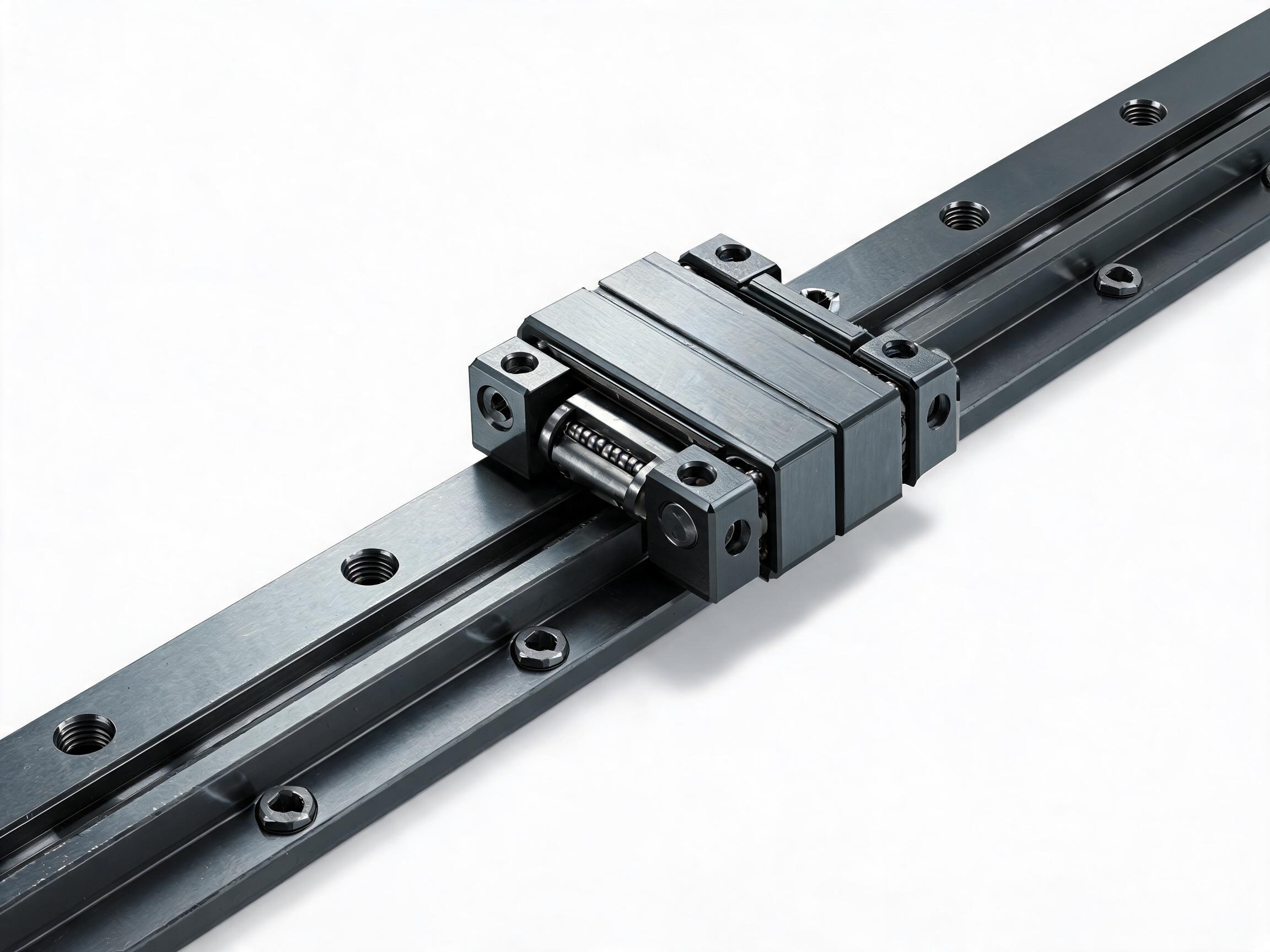 HGR45 Heavy-Duty Large Linear Guideway Rail HGR45 heavy duty guideway rail